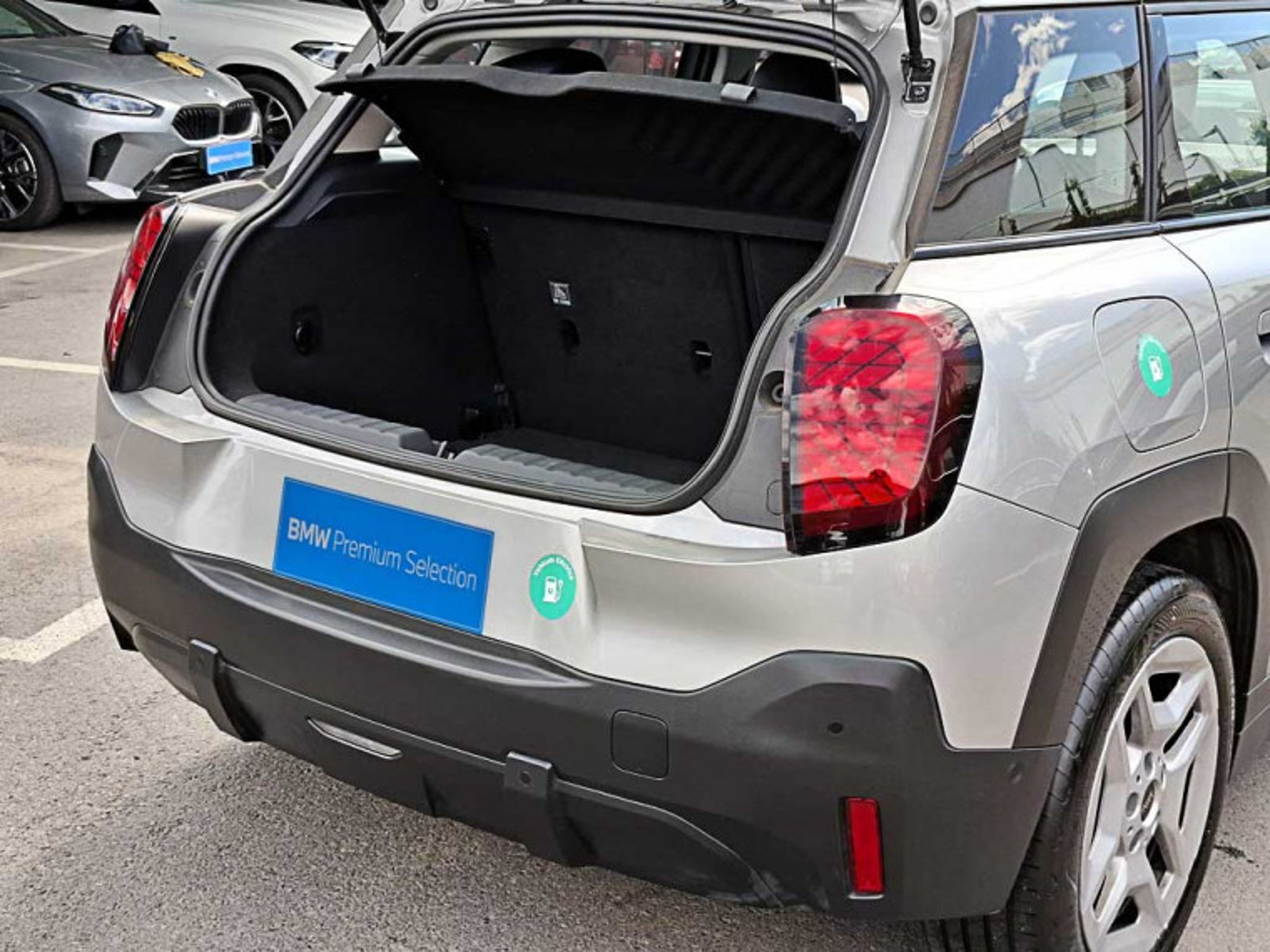 MINI Cooper Aceman E Classic 2025 - Imagen 13 de 13