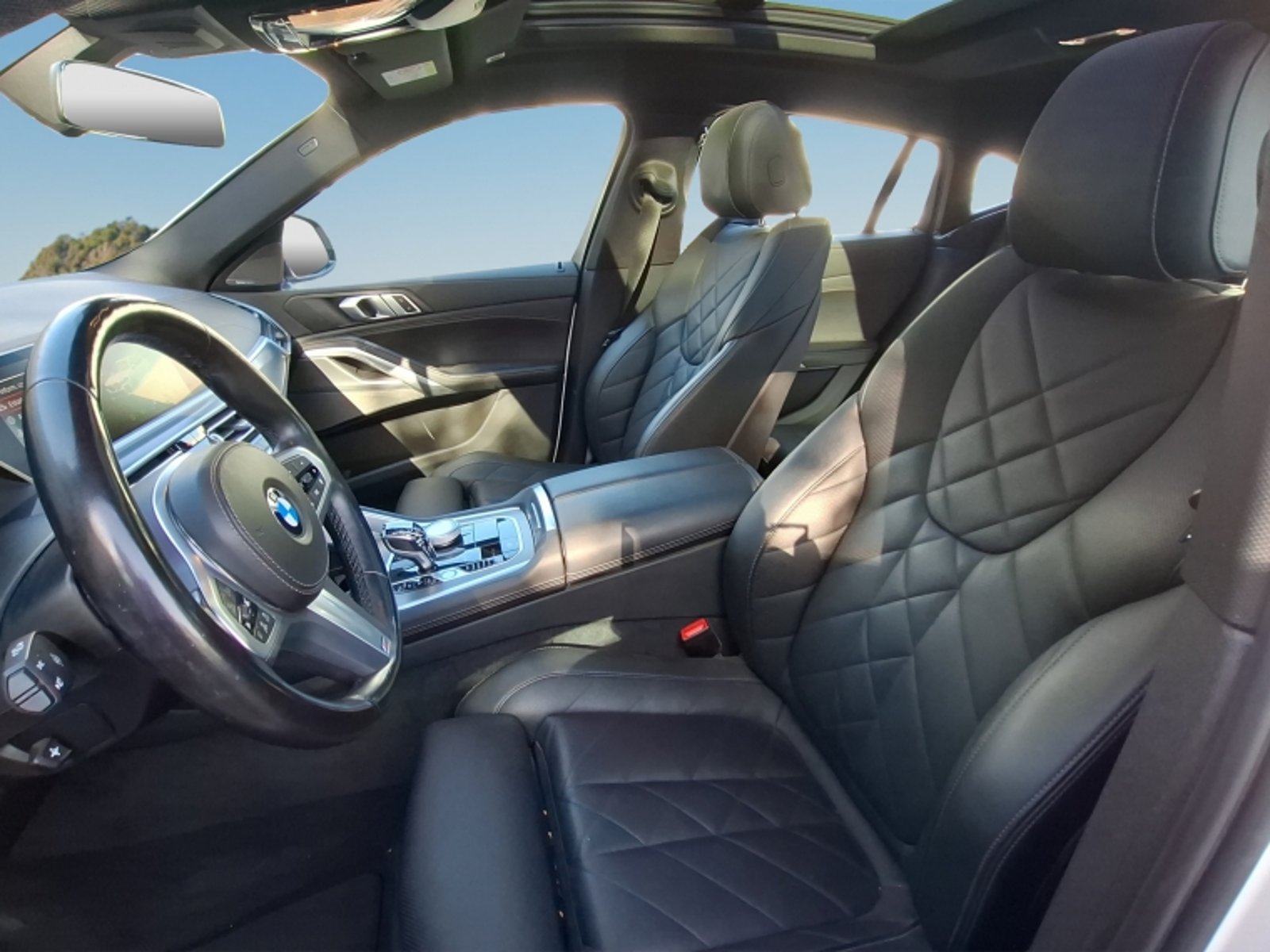 BMW X6 Xdrive30d 4x4 5p 3.0 Aut 2023 - Imagen 10 de 20