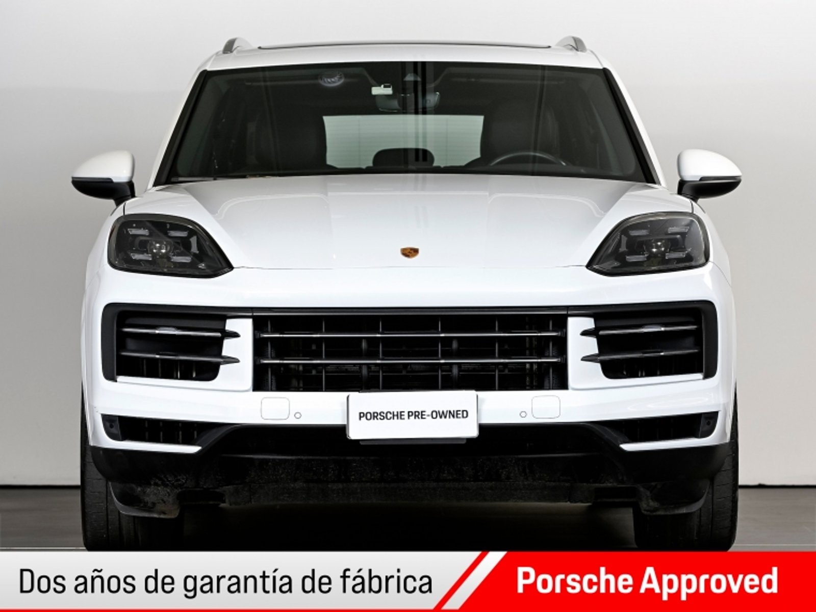 Porsche Cayenne E-hybrid E3 Ii 2025 - Foto 4 de 20