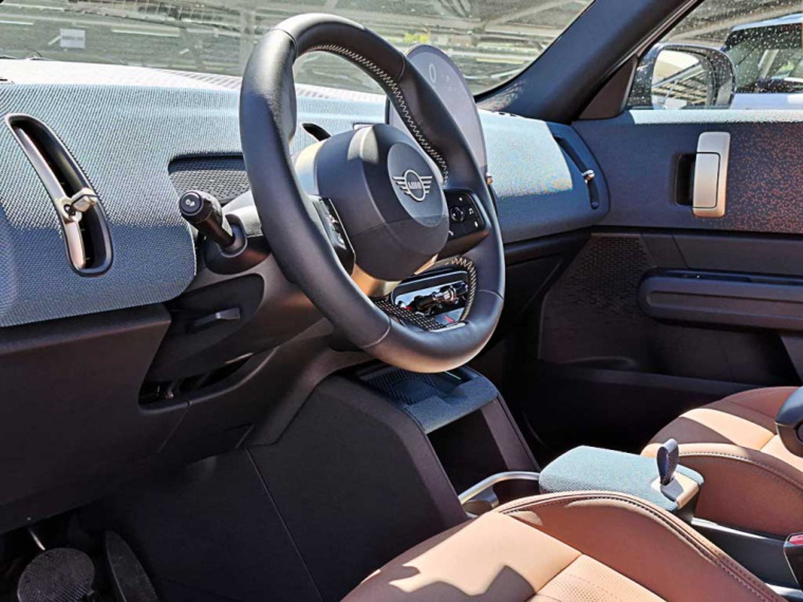MINI Cooper Countryman S 4x4 2.0 Aut 2024 - Imagen 11 de 13