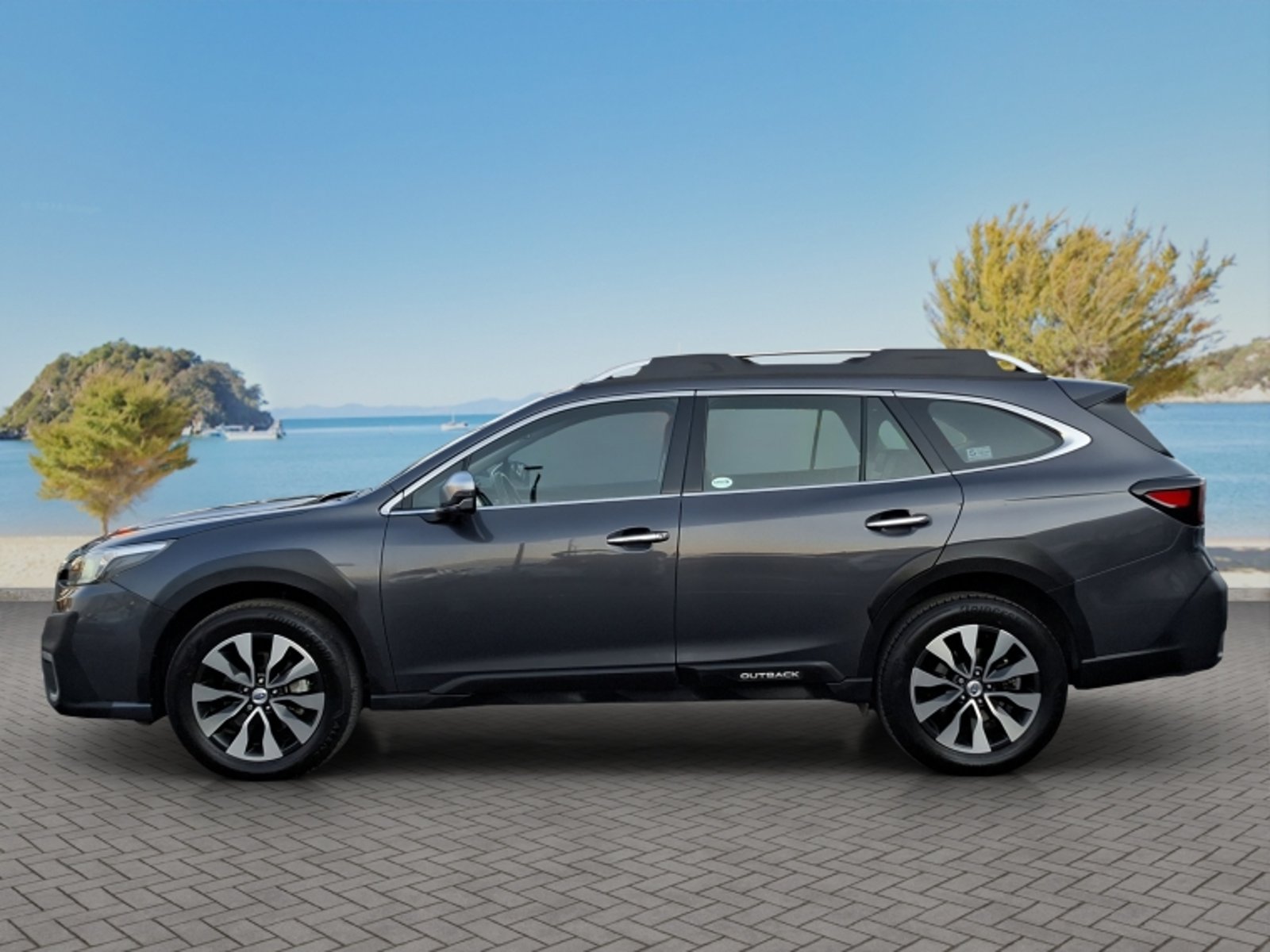 Subaru Outback 4x4 2.4 At 2023 - Foto 4 de 20