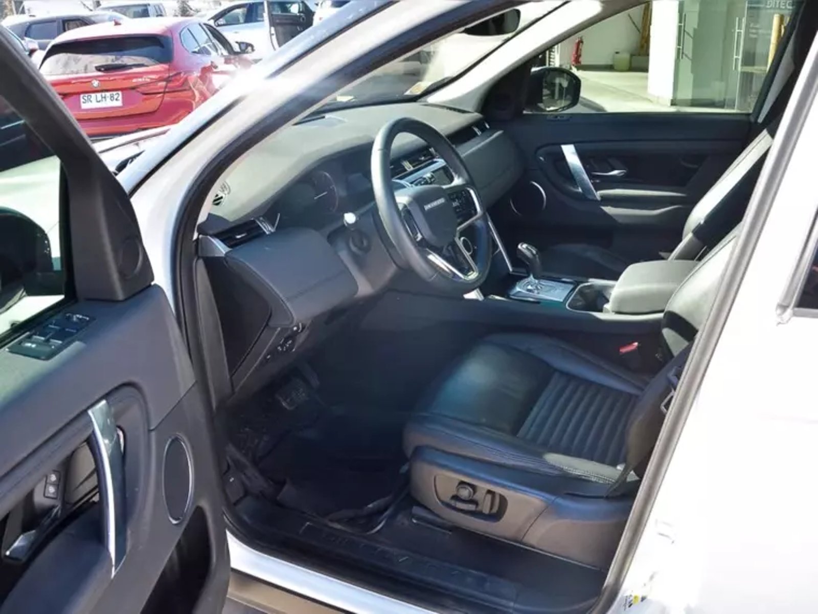 Land Rover Discovery sport Aut 2022 - Imagen 12 de 19