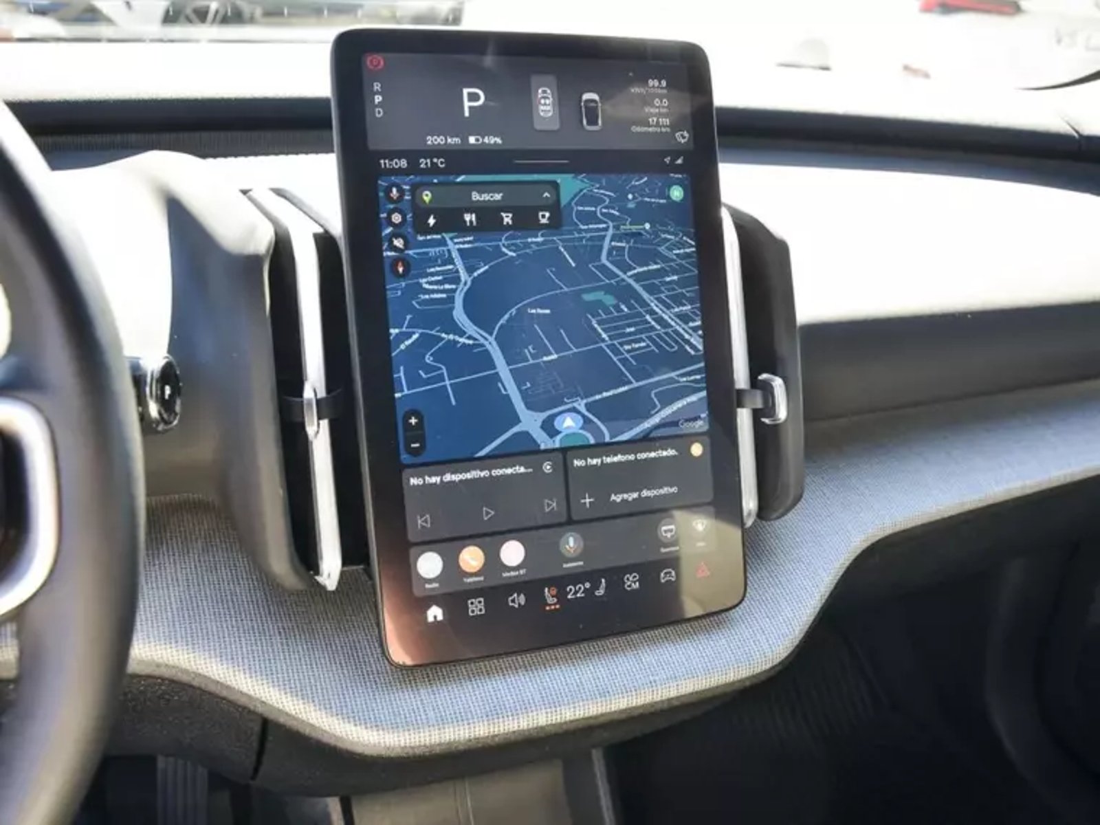 VOLVO Ex30 E60 Plus Aut 2025 - Imagen 13 de 14