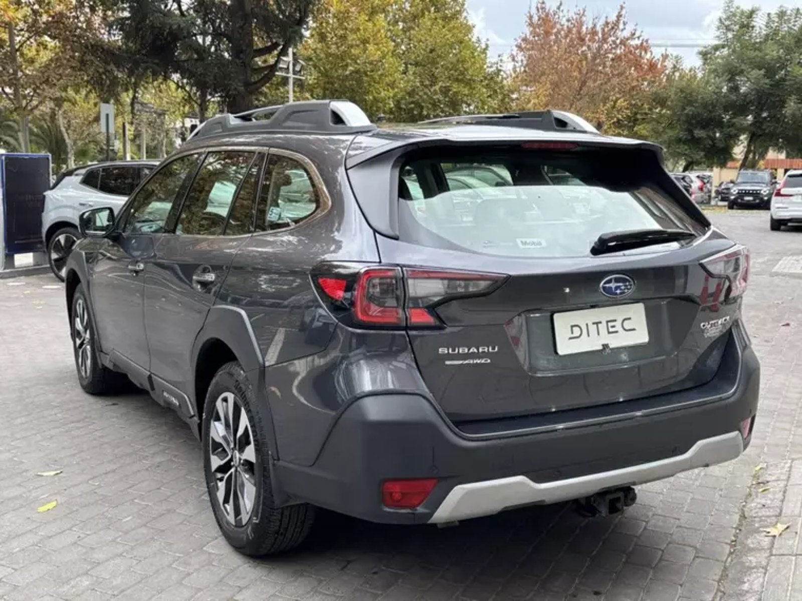 SUBARU Outback 4x4 2.5 At 2025 - Imagen 6 de 14