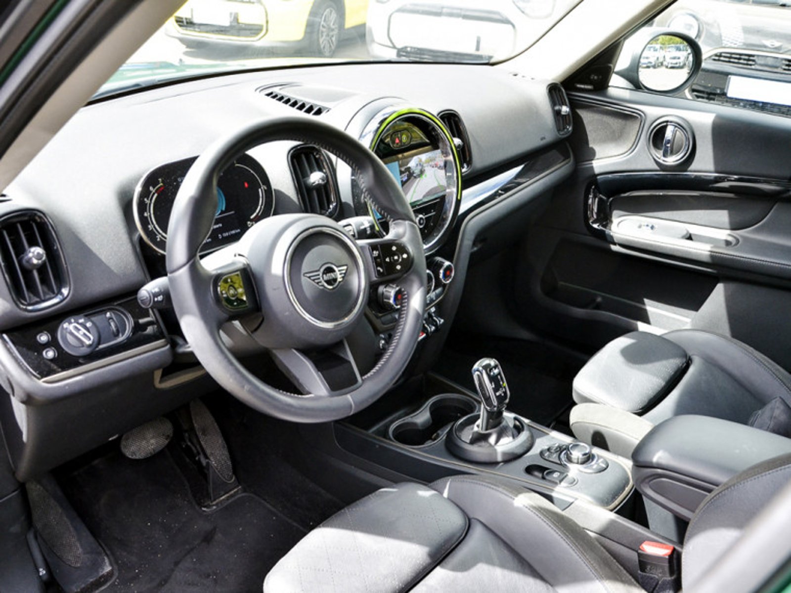 MINI Cooper Countryman S 2.0 Aut 2023 - Imagen 6 de 13