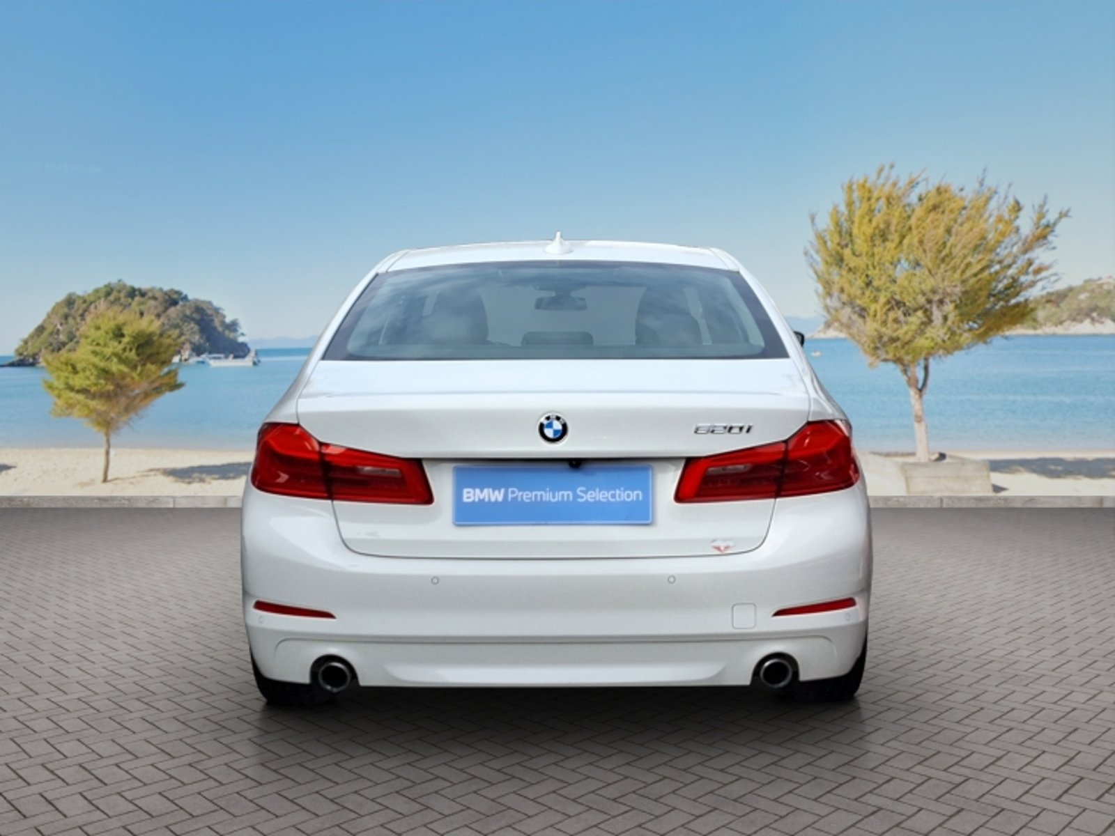 BMW 520 I 2.0 Aut 2019 - Imagen 6 de 20