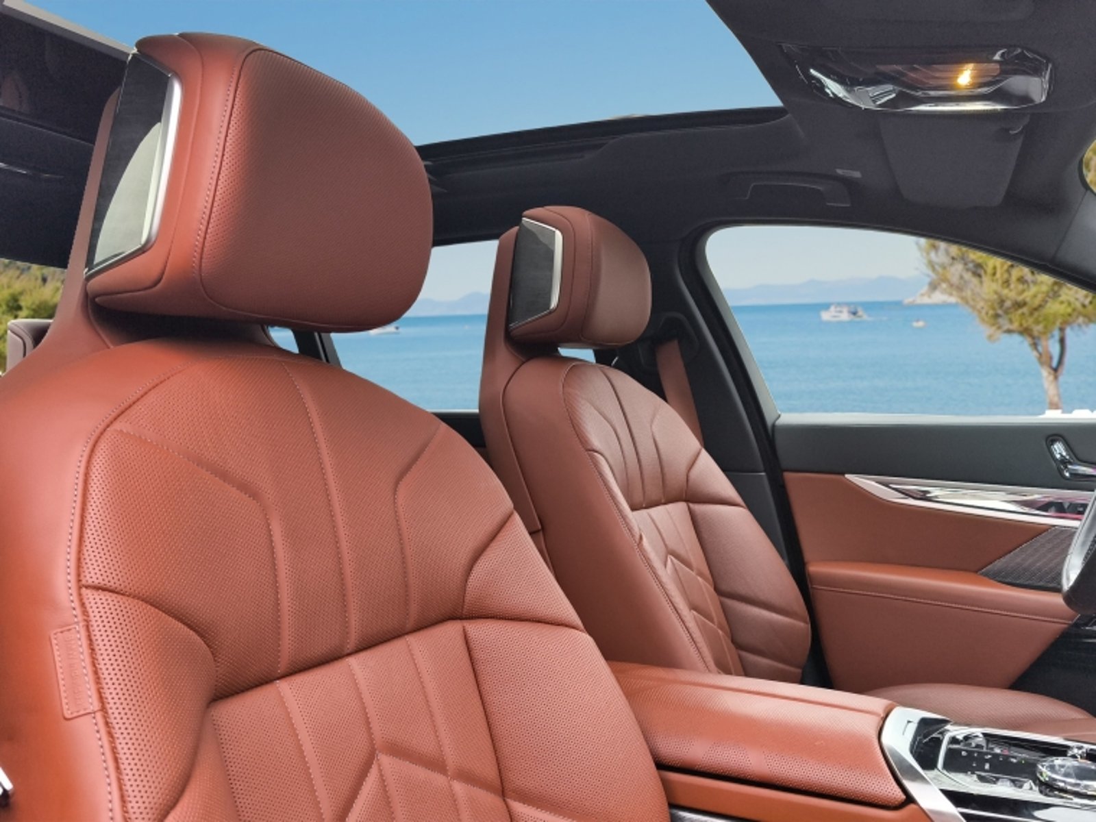 BMW 740 I Pure Excellence 4x2 3.0 At 2025 - Imagen 19 de 20