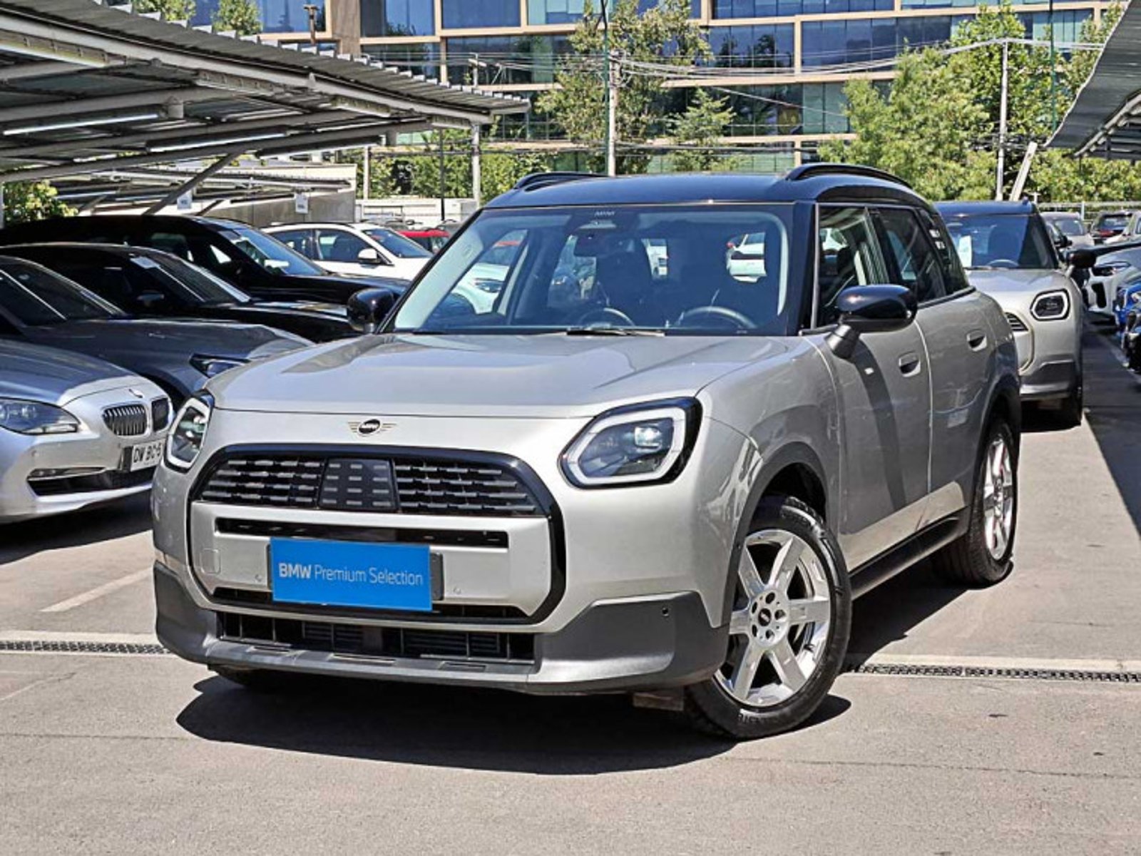 Mini Cooper Mini Countryman C Classic 2024 - Foto 2 de 13