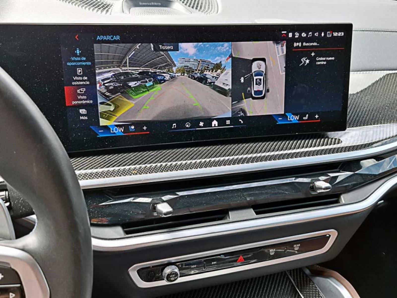 BMW X6 M60i Xdrive Lci 4x4 4.4 Aut 2025 - Imagen 8 de 13