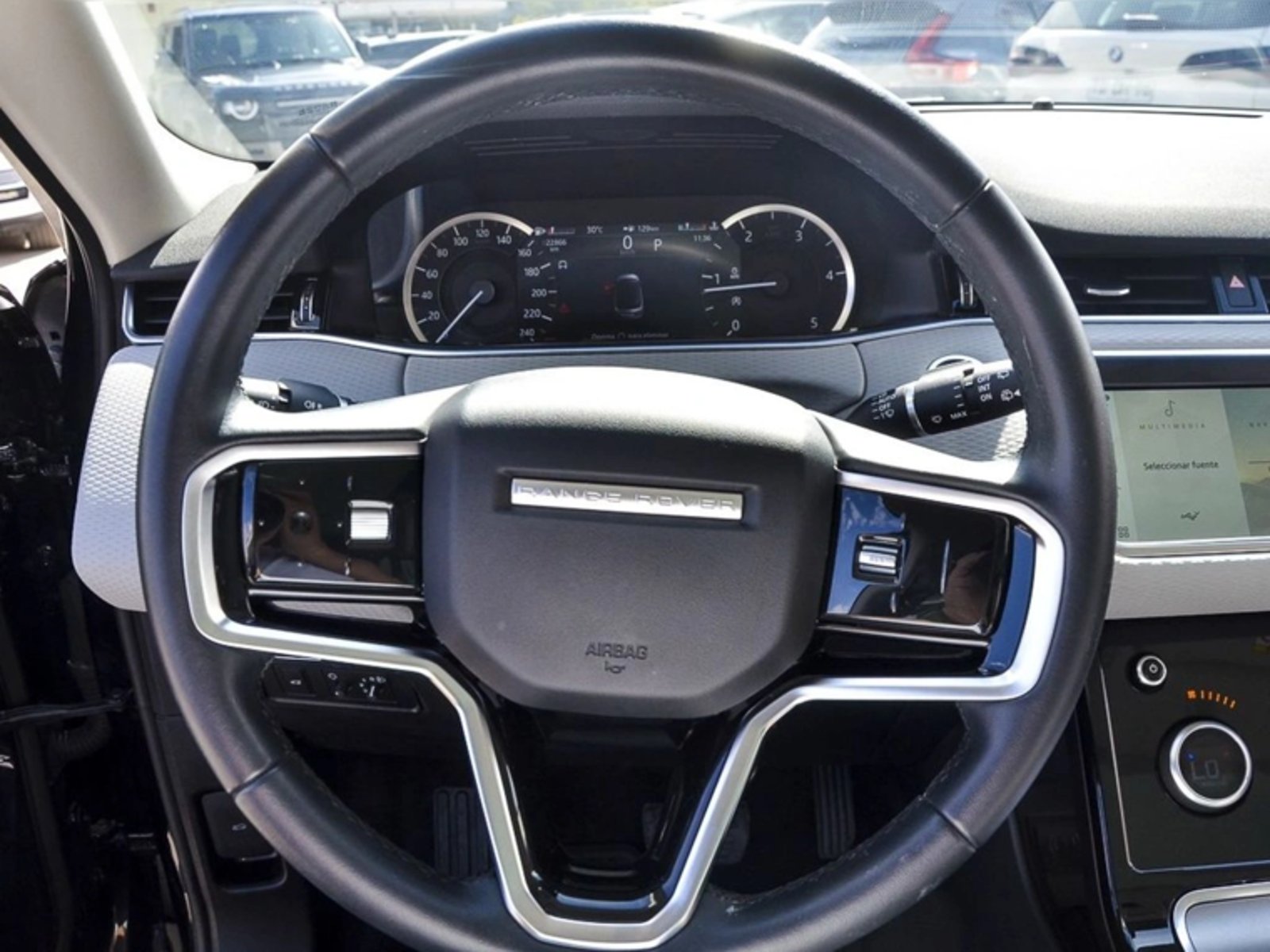 Land Rover Range rover Evoque Mhev 4x4 2.0 Aut 2024 - Imagen 16 de 16