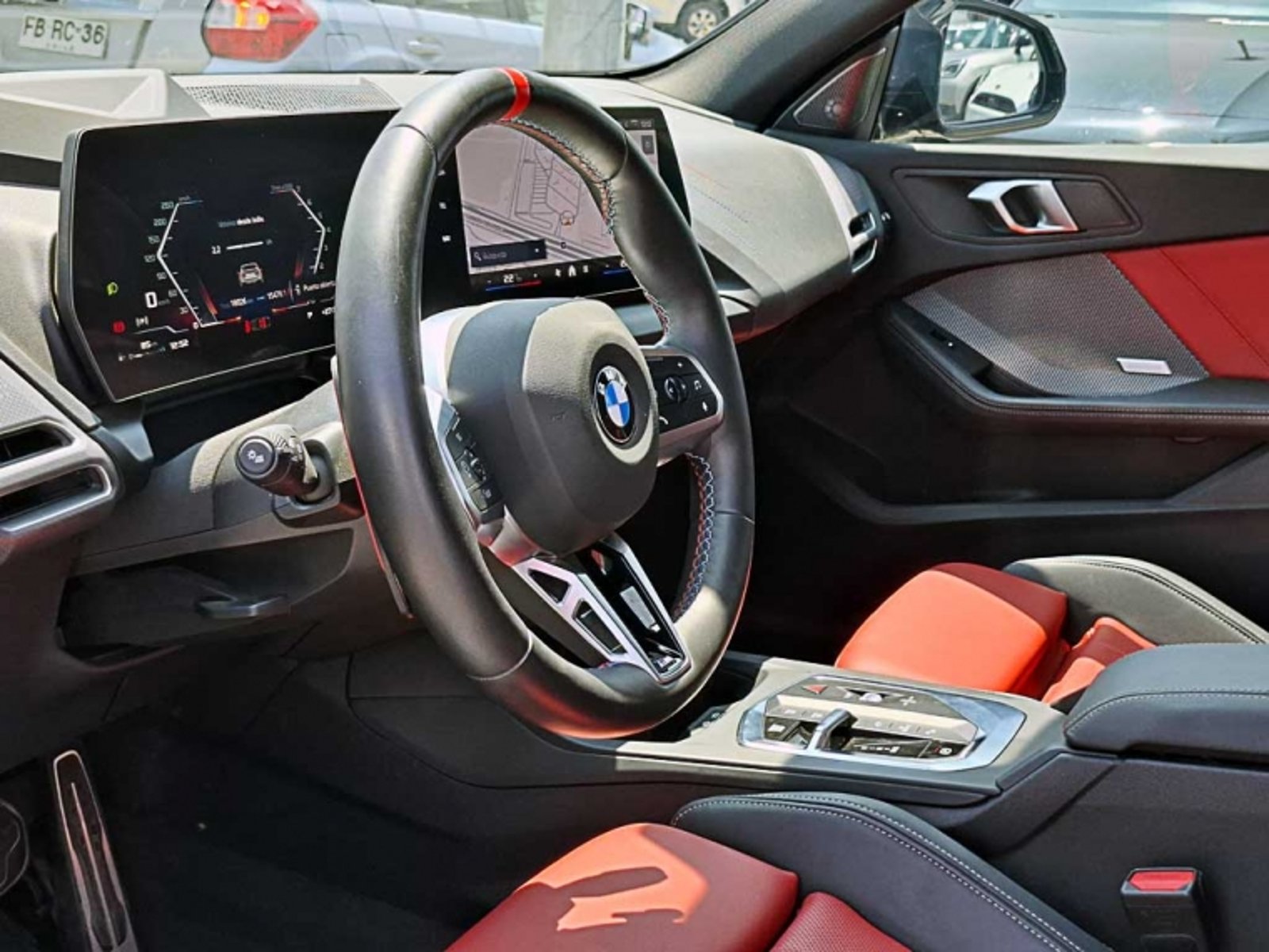 BMW M235 I Xdrive 2025 - Imagen 11 de 13