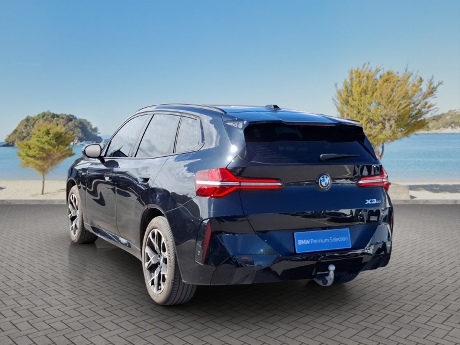 BMW X3 Sdrive 20 2.0 Aut 2026 - Foto 5 de 20