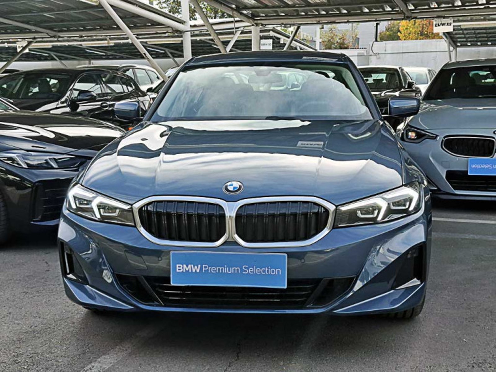 BMW 320 I Berlina Urban 2026 - Foto 3 de 13