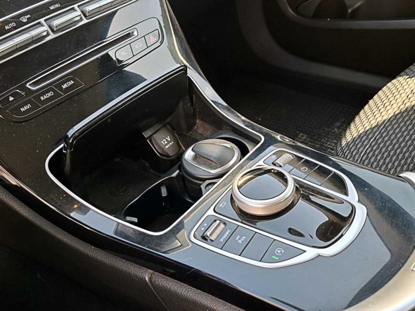 MERCEDES BENZ C 180 C180 1.6 2017 - Imagen 9 de 12