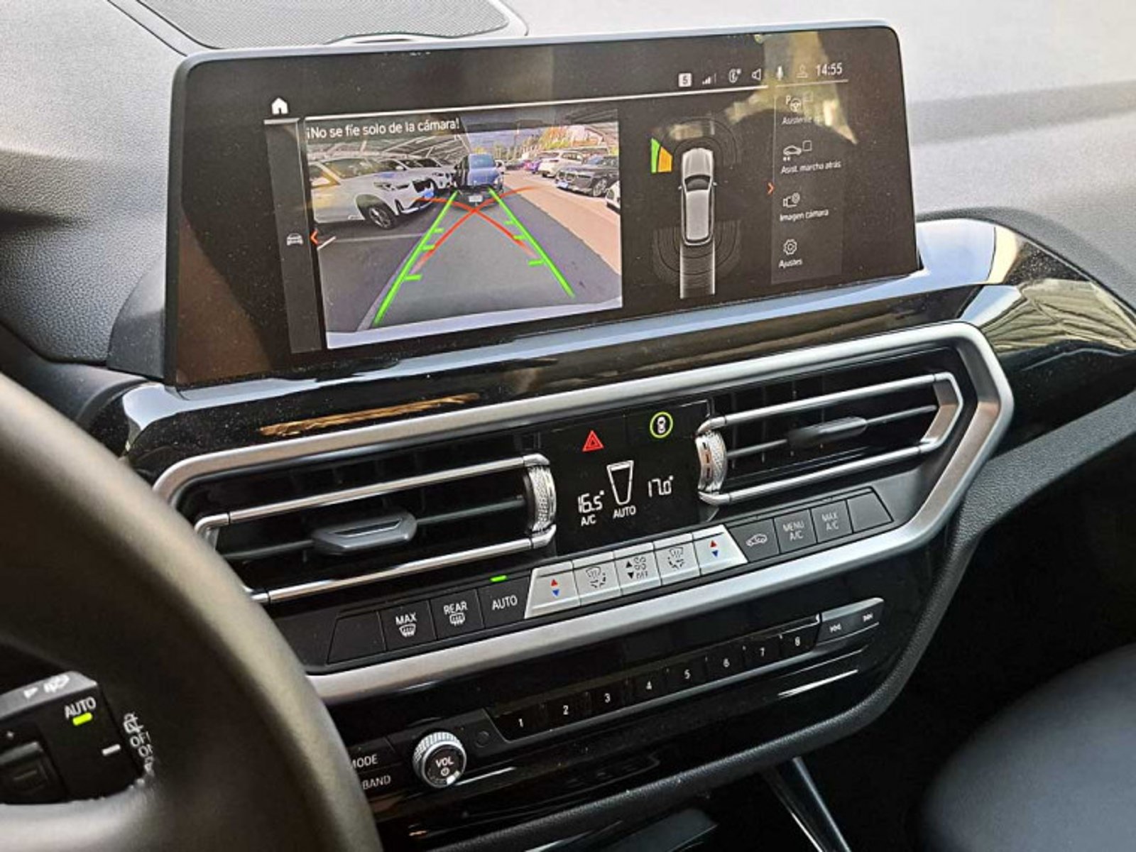 BMW X3 Sdrive20i Dynamic 2024 - Imagen 8 de 13