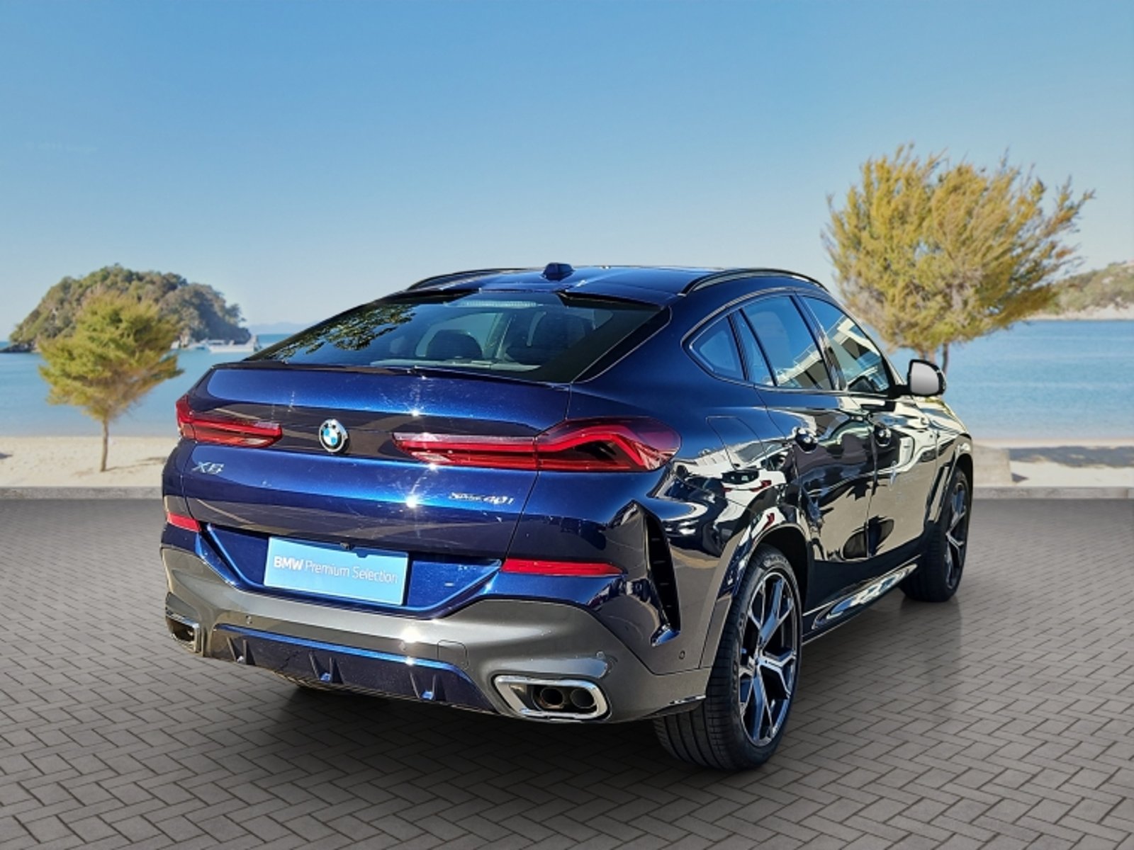 BMW X6 Xdrive40i M Sport 2026 - Imagen 7 de 20