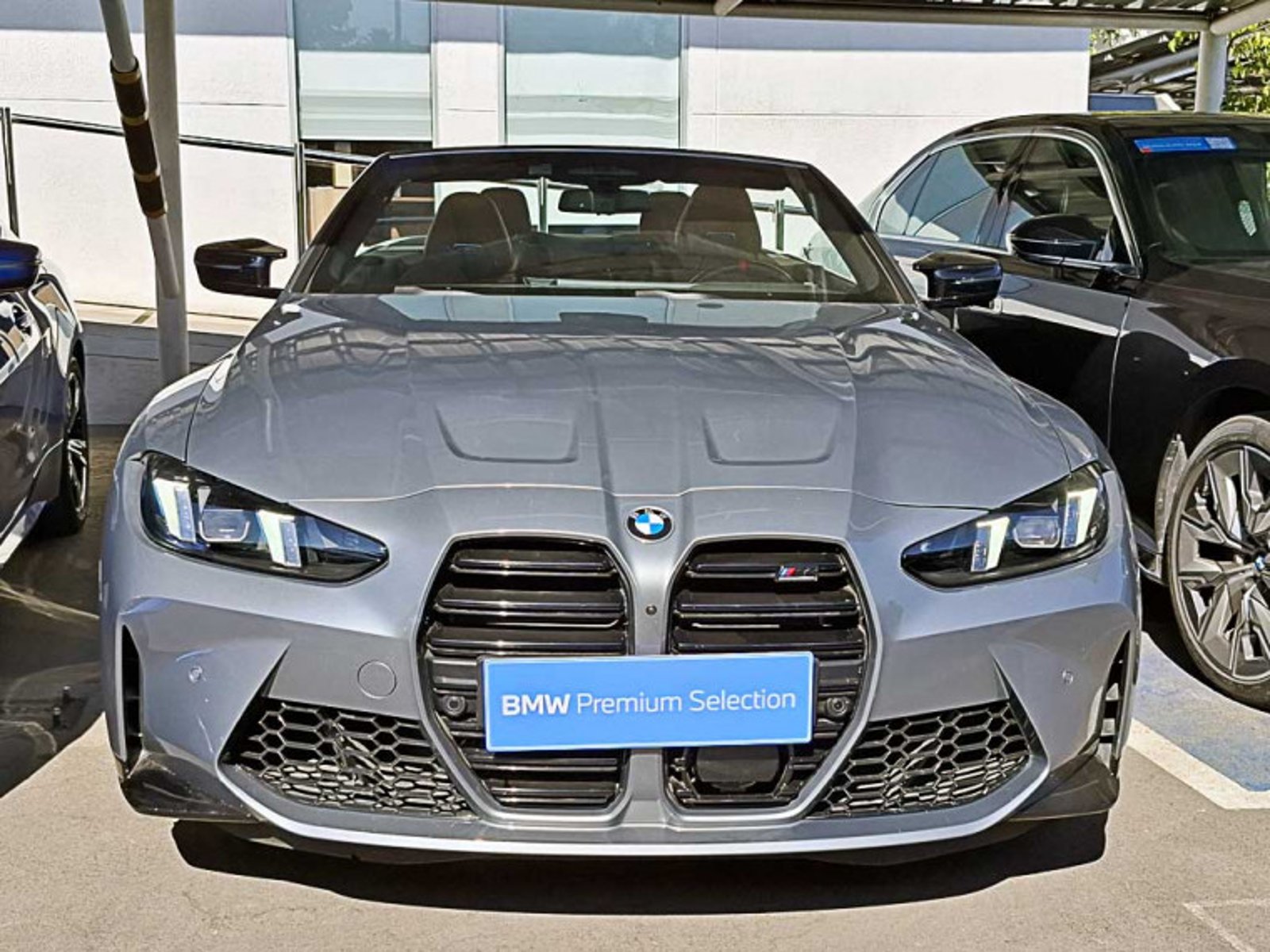 BMW M4 Competition Xdrive 4x4 3.0 Aut 2025 - Imagen 3 de 13