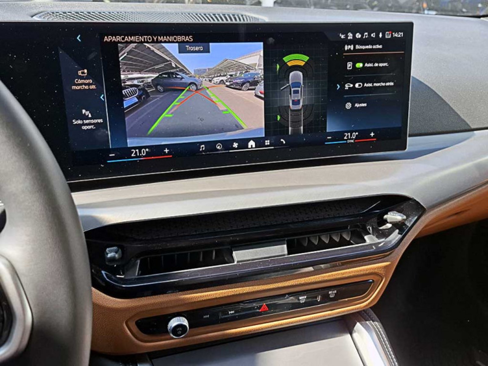 BMW 430 I Coupé M Sport 2026 - Imagen 8 de 13