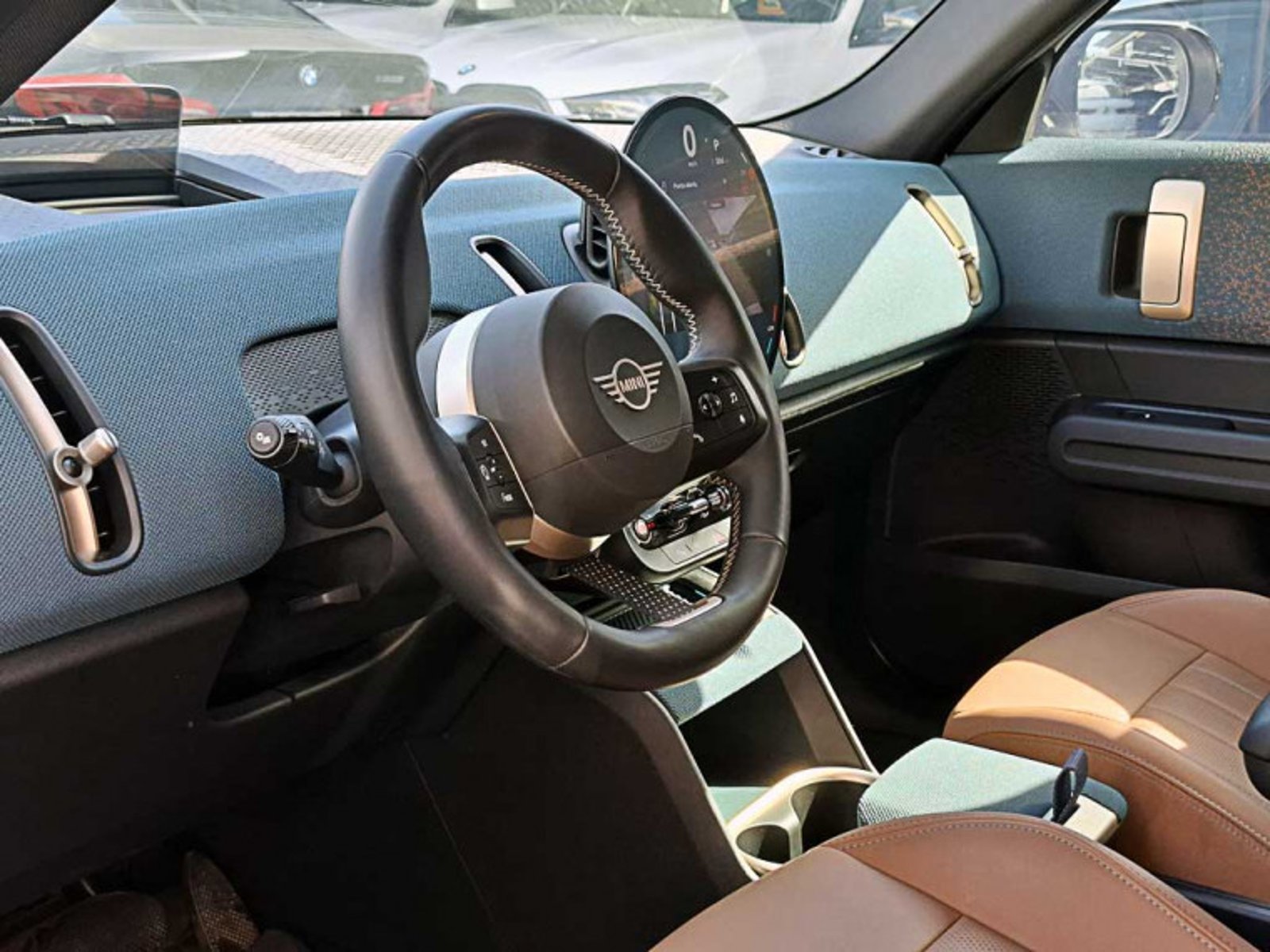 MINI Cooper Countryman C 1.5 Aut 2025 - Imagen 11 de 13