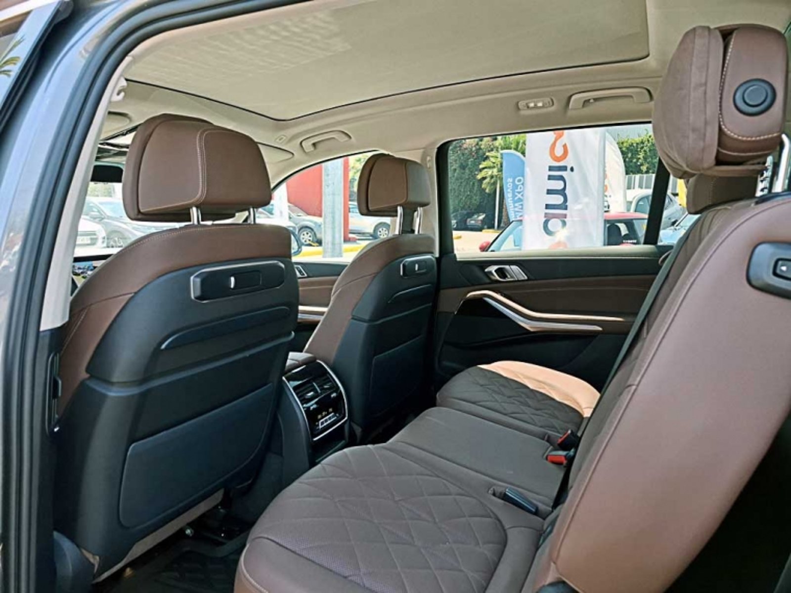BMW X7 Xdrive40d Pure Excellence 4x4 3.0 Aut 2024 - Imagen 12 de 13
