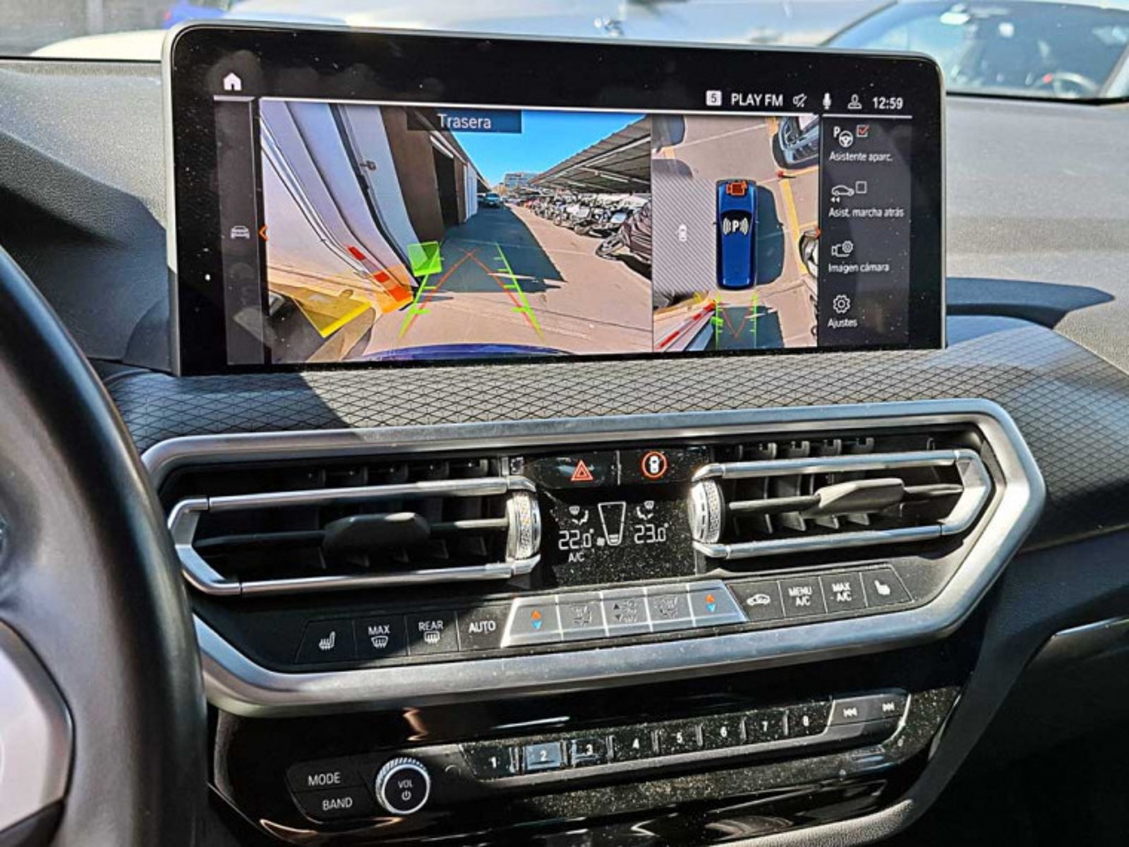 BMW X3 Xdrive30d M Sport 3.0 4x4 Aut 2023 - Imagen 8 de 13