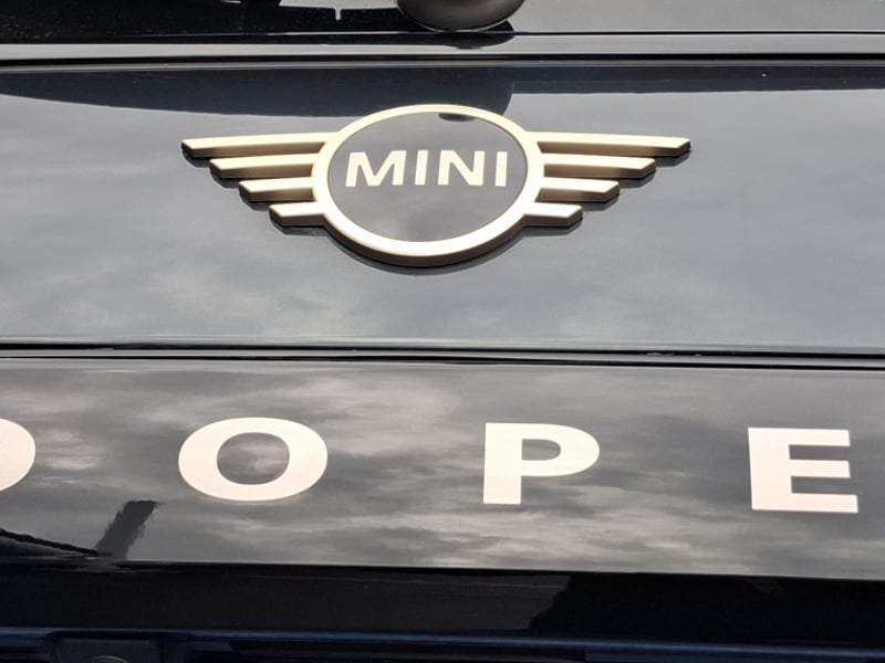 Mini Cooper S 2.0 At 2025 - Imagen 8 de 20