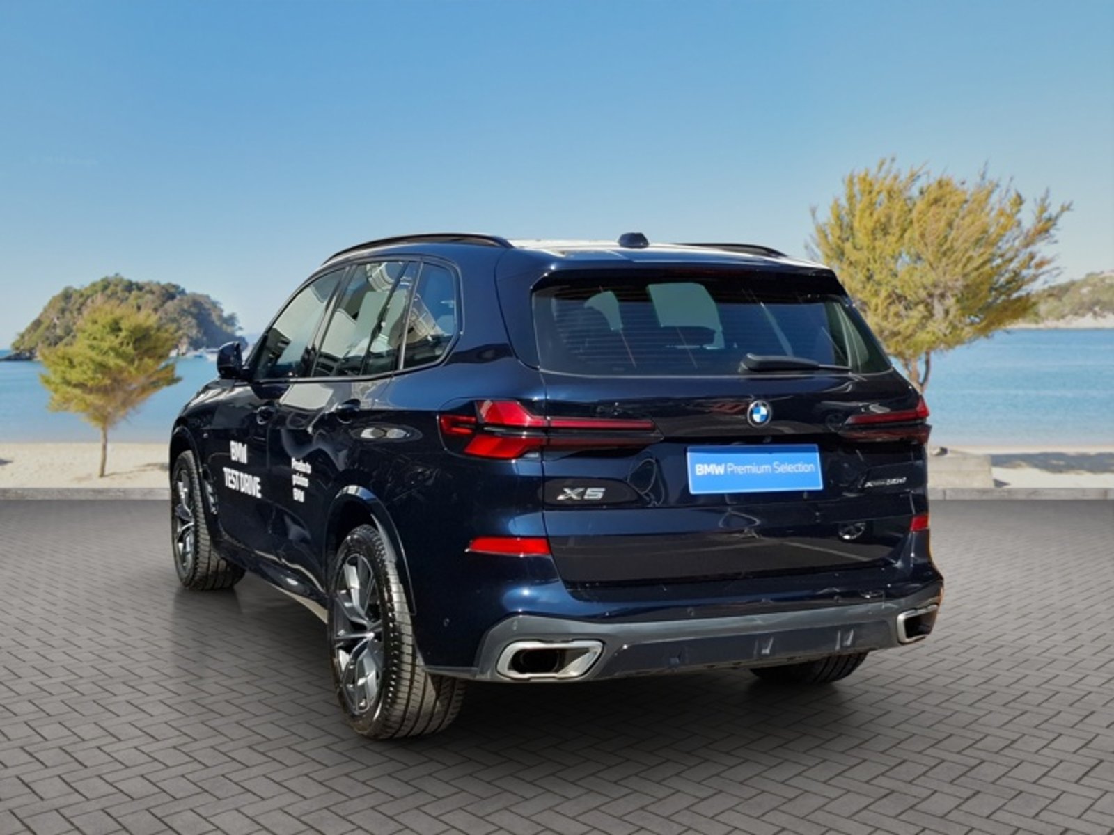 BMW X5 Xdrive30d M Sport 2026 - Foto 5 de 16