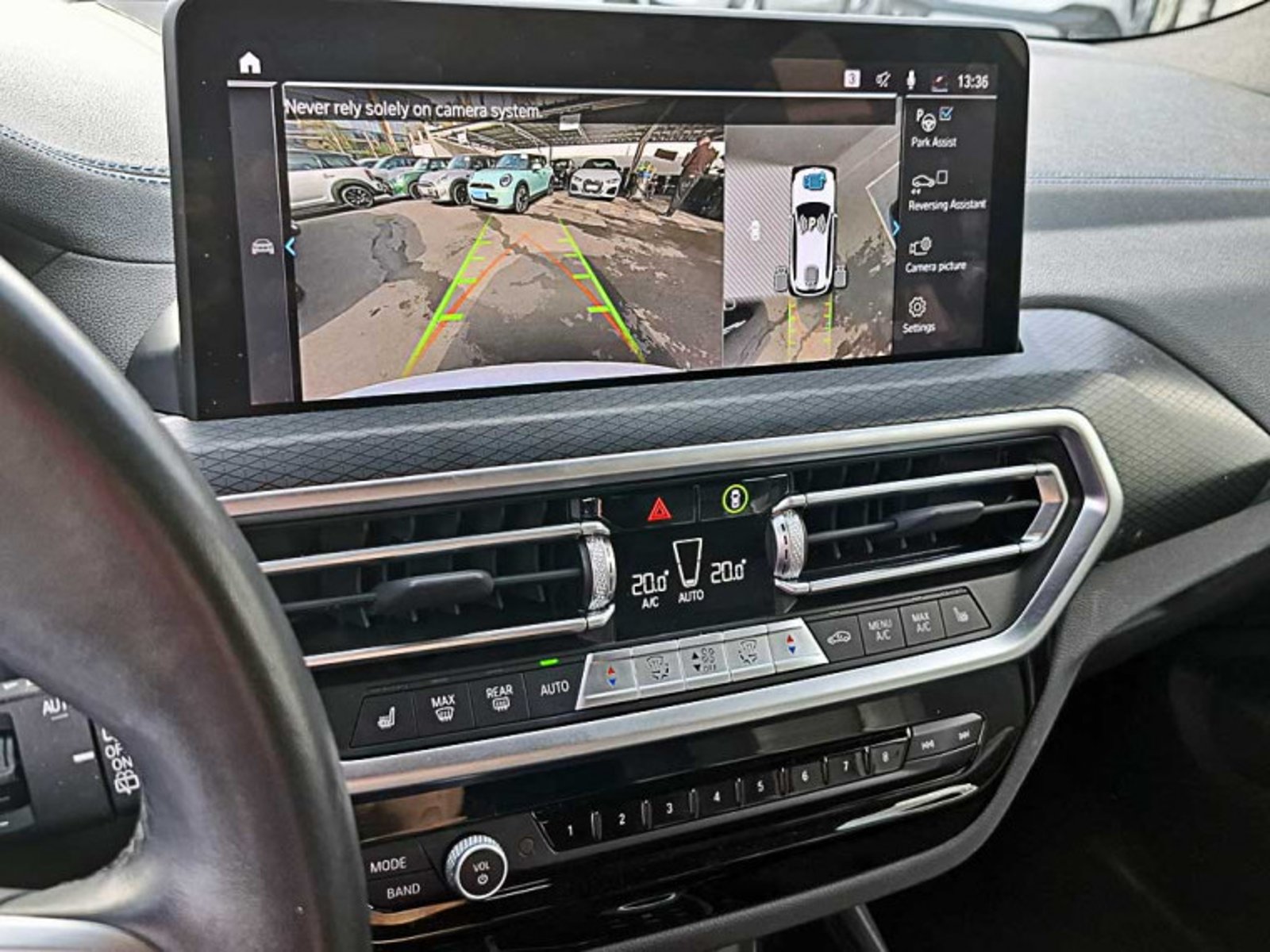BMW Ix3 M Aut 2023 - Imagen 8 de 12