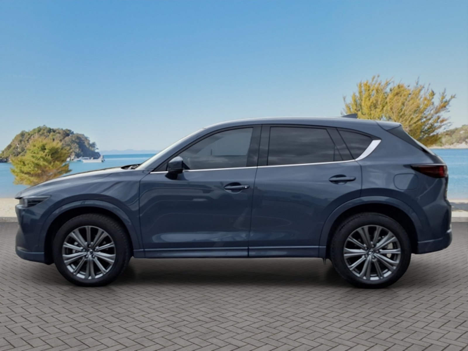 Mazda Cx-5 5p 4x4 2.5 Aut 2026 - Foto 4 de 16