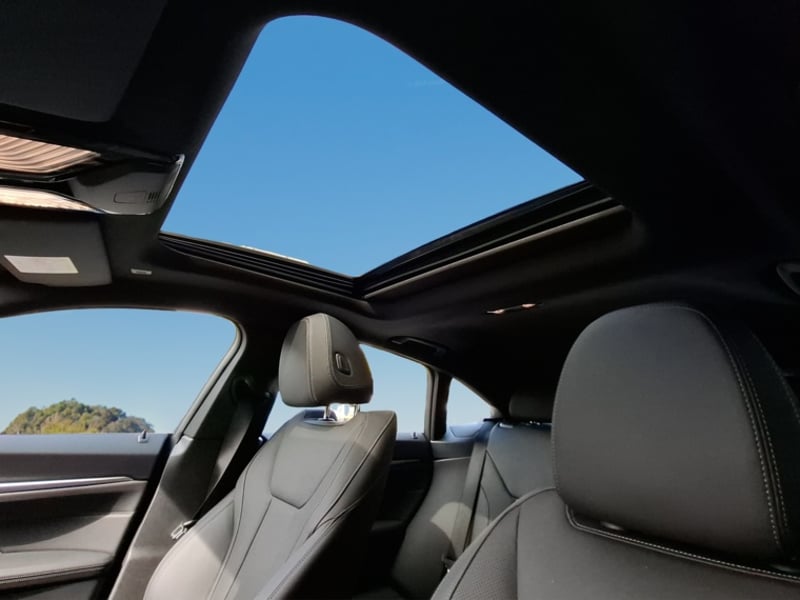 BMW I4 Edrive Coupe 4x4 4.4 Aut 2026 - Imagen 11 de 16