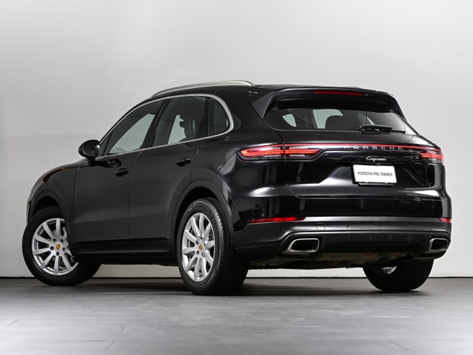 Porsche Cayenne V6 E3 2019 - Imagen 11 de 20