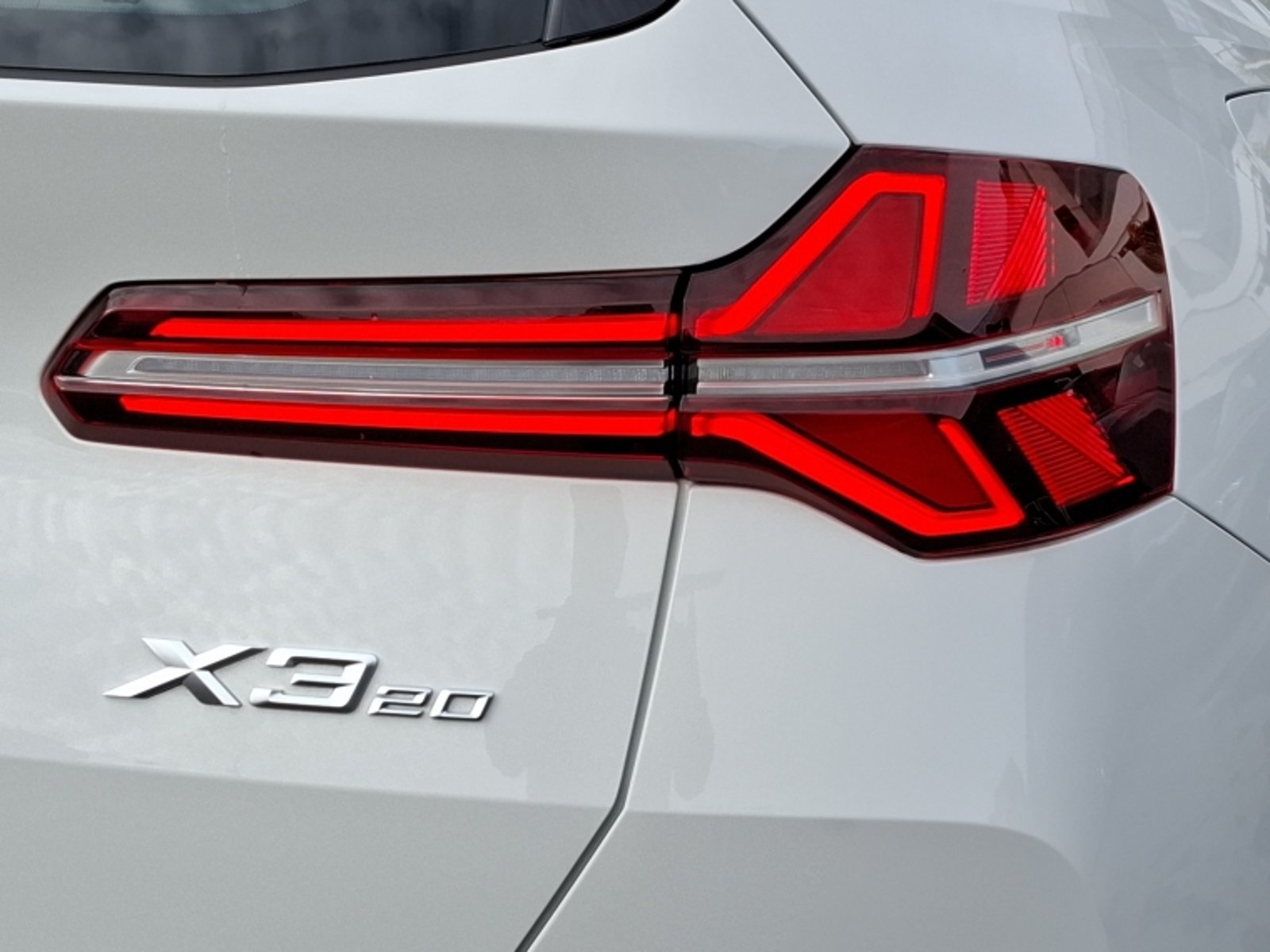 BMW X3 20i Sdrive Dynamic 2026 - Imagen 8 de 20