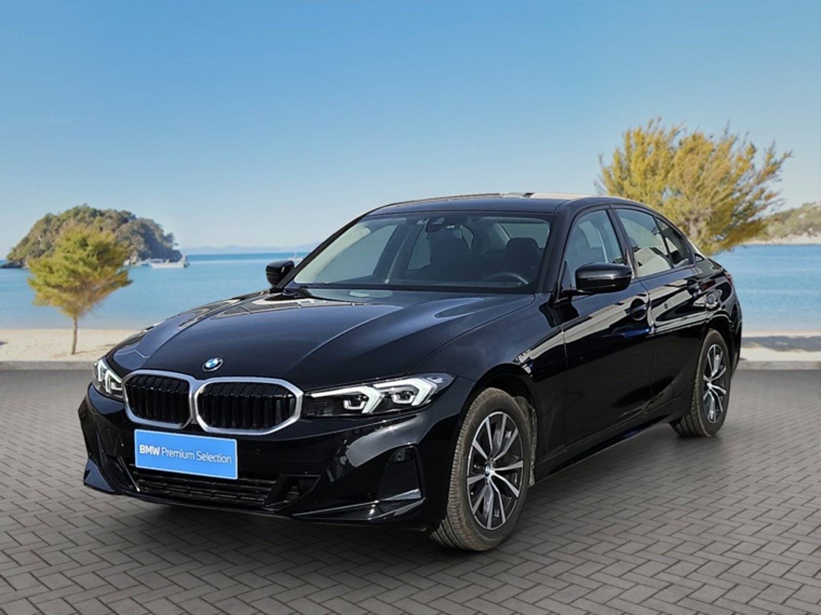 BMW 320 I Berlina Urban 2026