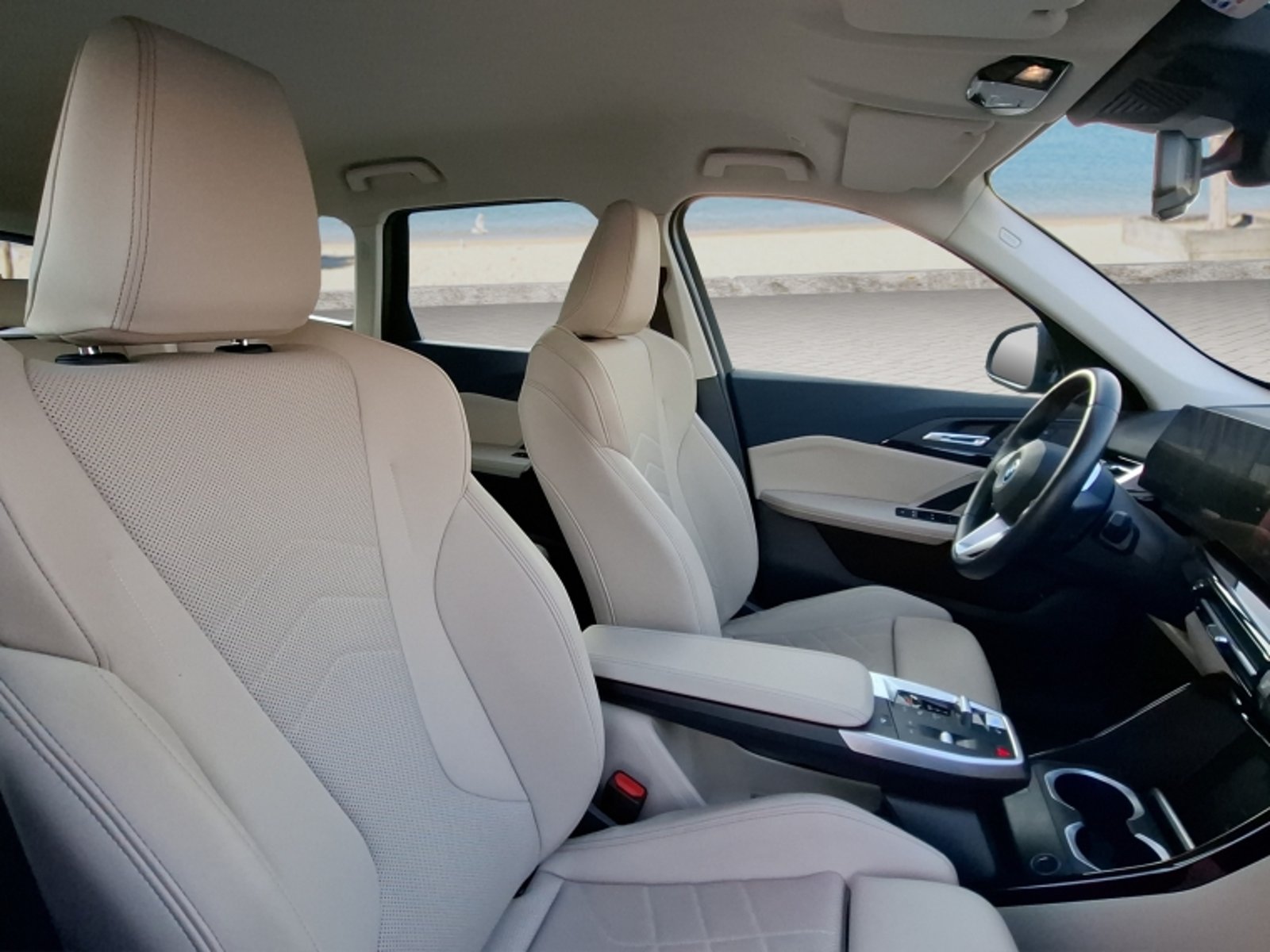 BMW Ix1 Edrive20 2025 - Imagen 19 de 20