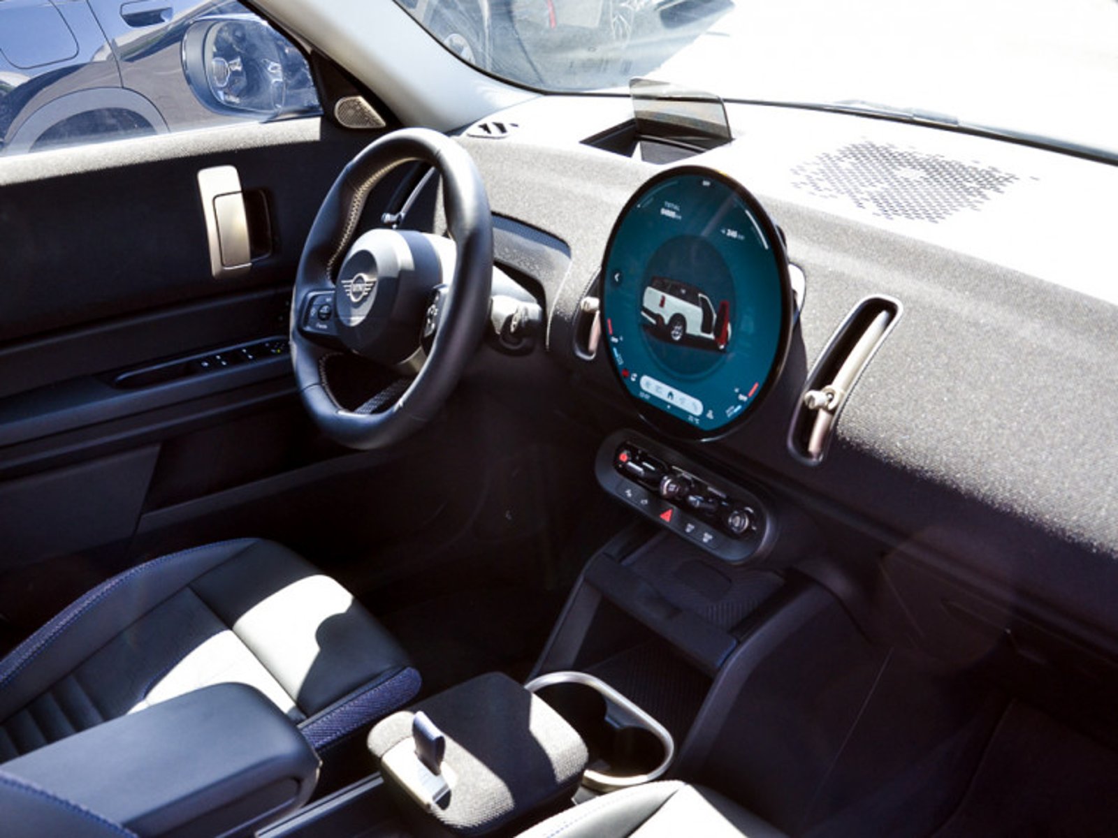 Mini Cooper Mini Countryman Se All4 Favoured 2026 - Imagen 6 de 10