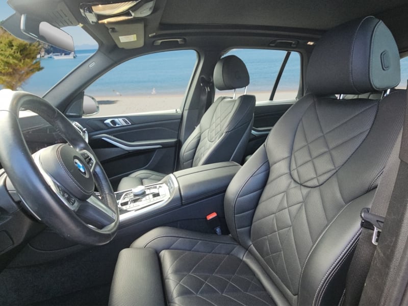 BMW X5 Xdrive40i M Sport 2025 - Imagen 10 de 16
