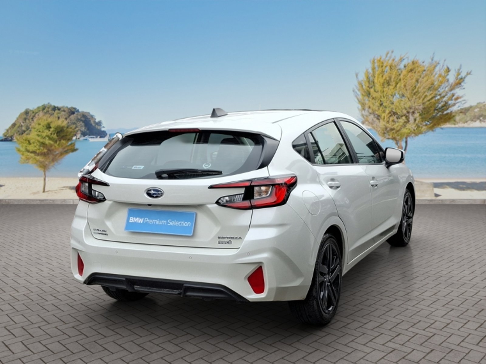 Subaru Impreza All New 4x4 2.0 Aut 2026 - Imagen 7 de 20