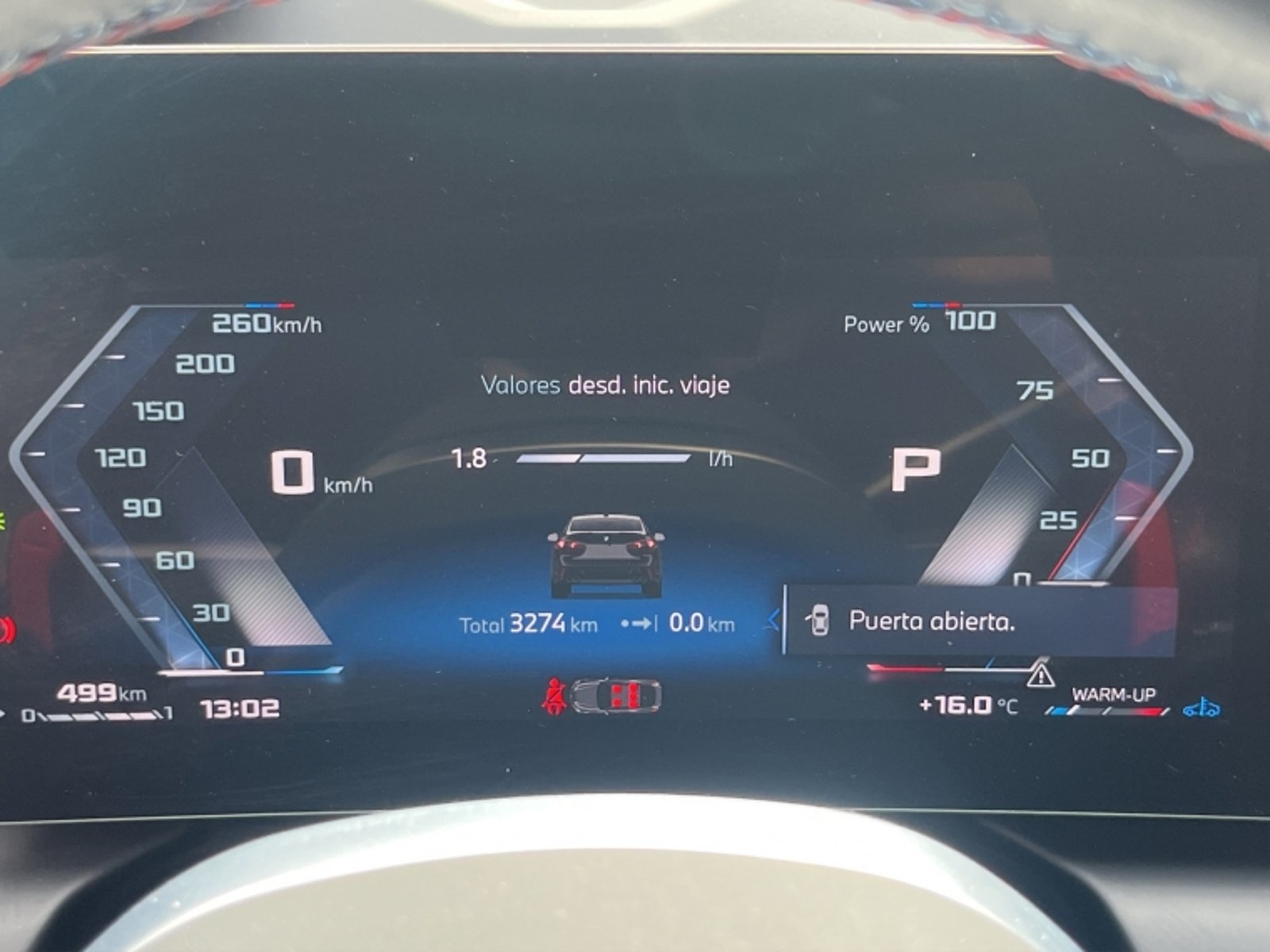 BMW M235 Xdrive Gran Coupe 4x4 2.0 At 2026 - Imagen 12 de 20