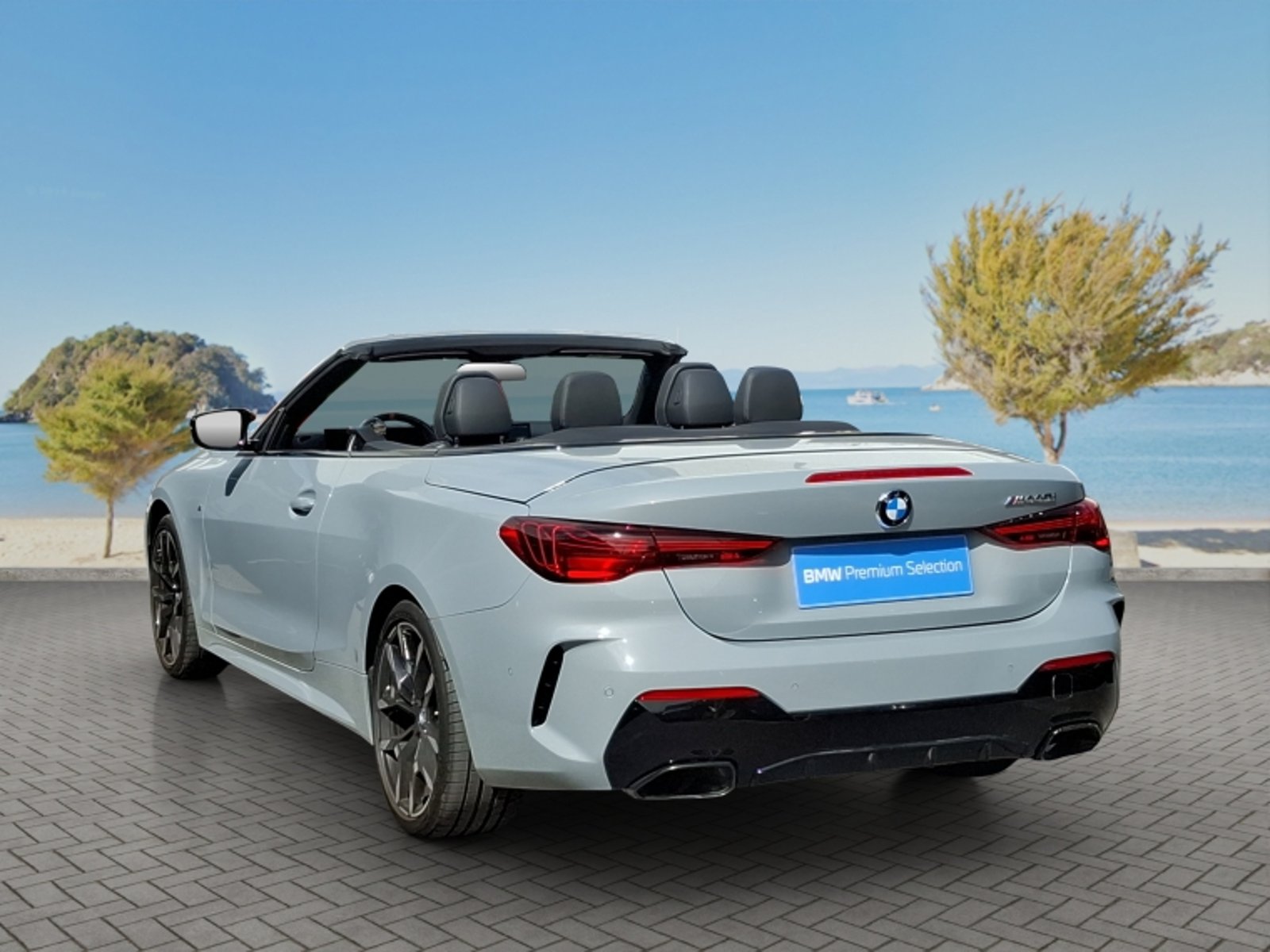 BMW M440 I Xdrive Cabriolet M Performance 2025 - Imagen 5 de 16