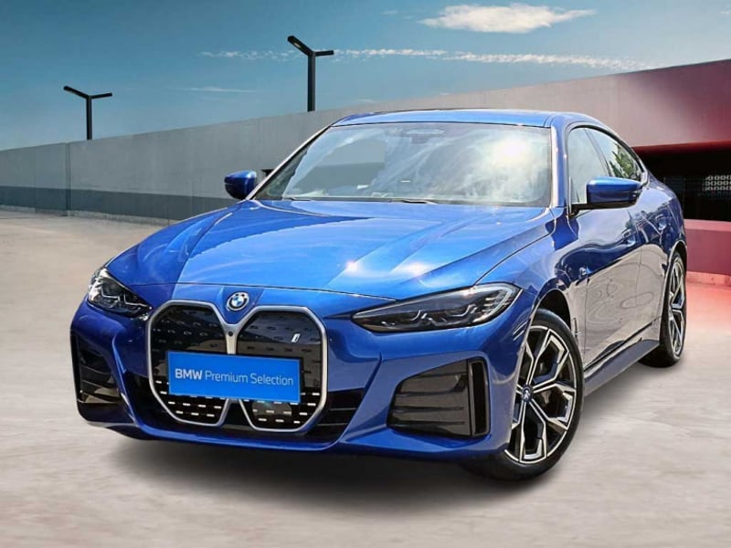 BMW I4 Edrive40 Gran Coupé M Sport Lci 2024
