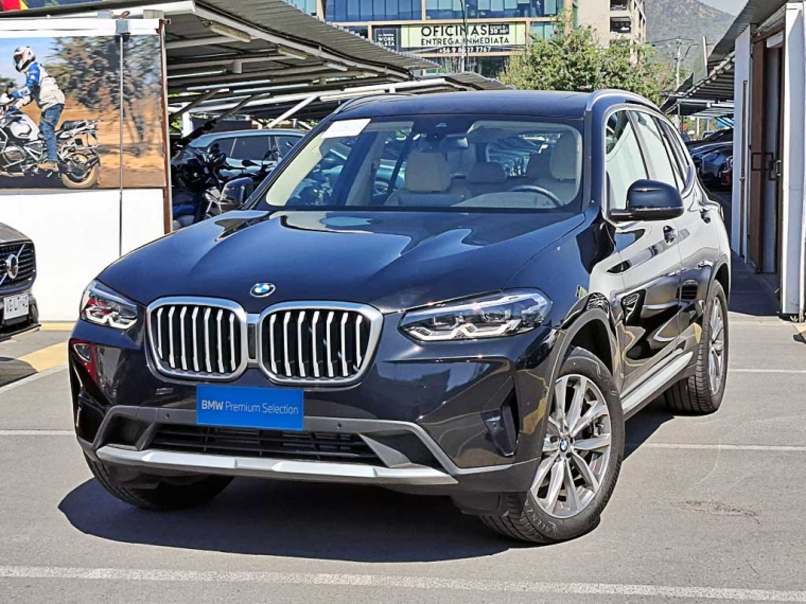 BMW X3 Sdrive20i Heritage 2.0 At 2025 - Foto 2 de 13