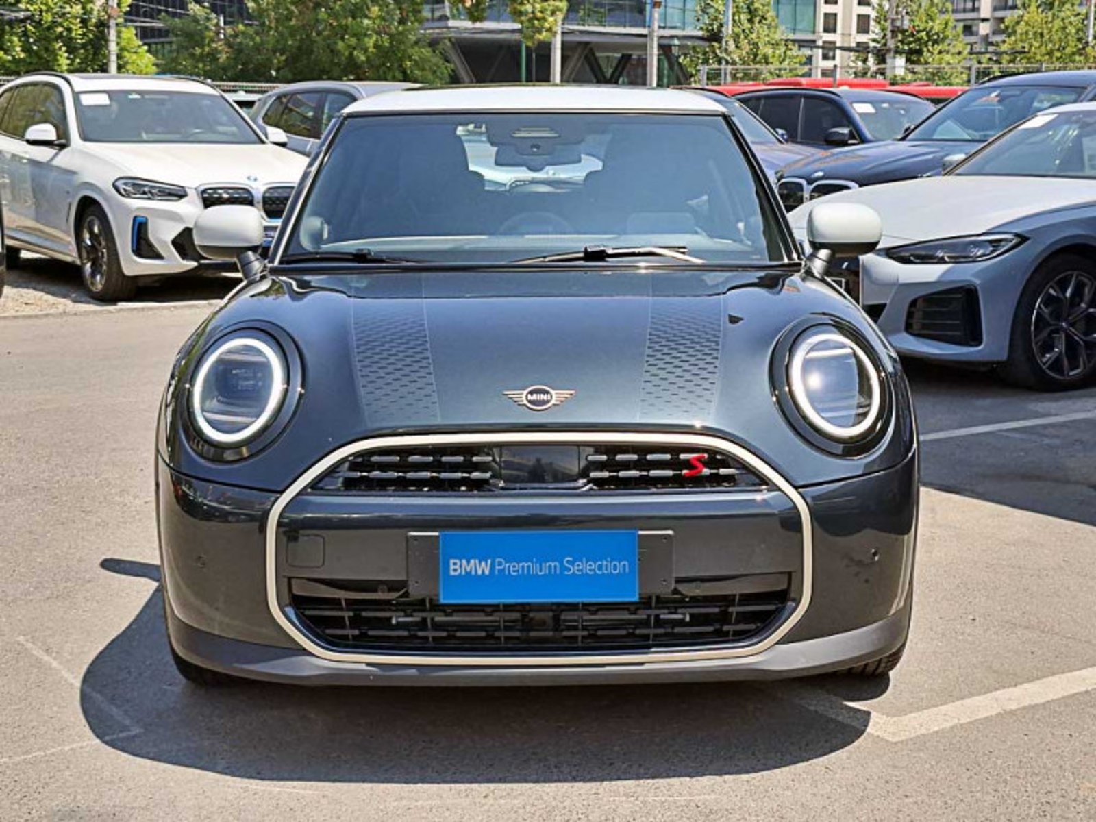 Mini Cooper S 2.0 At 2026 - Foto 3 de 13