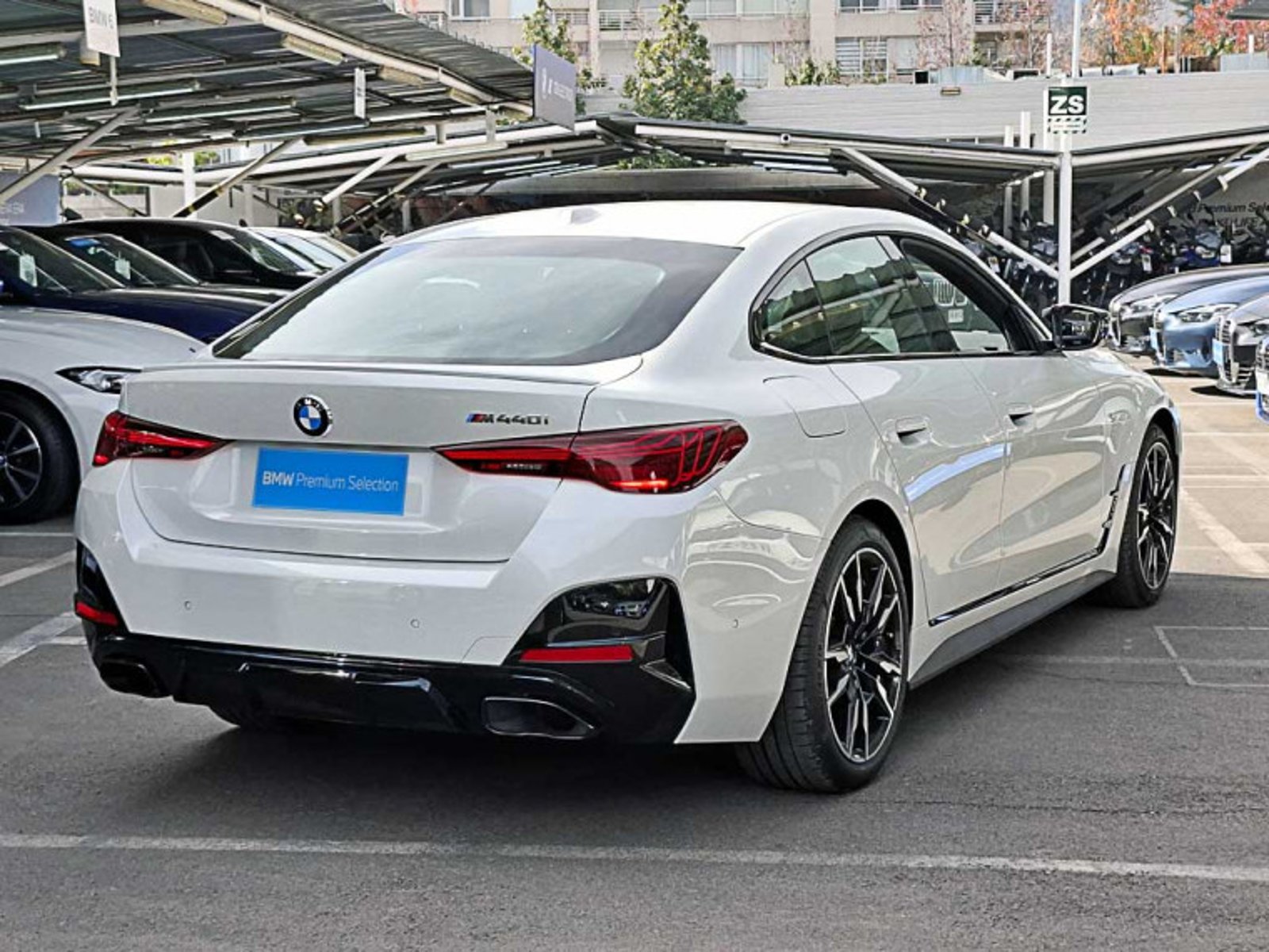 BMW M440 I Xdrive Gran Coupe 4x4 3.0 Aut 2025 - Imagen 4 de 13
