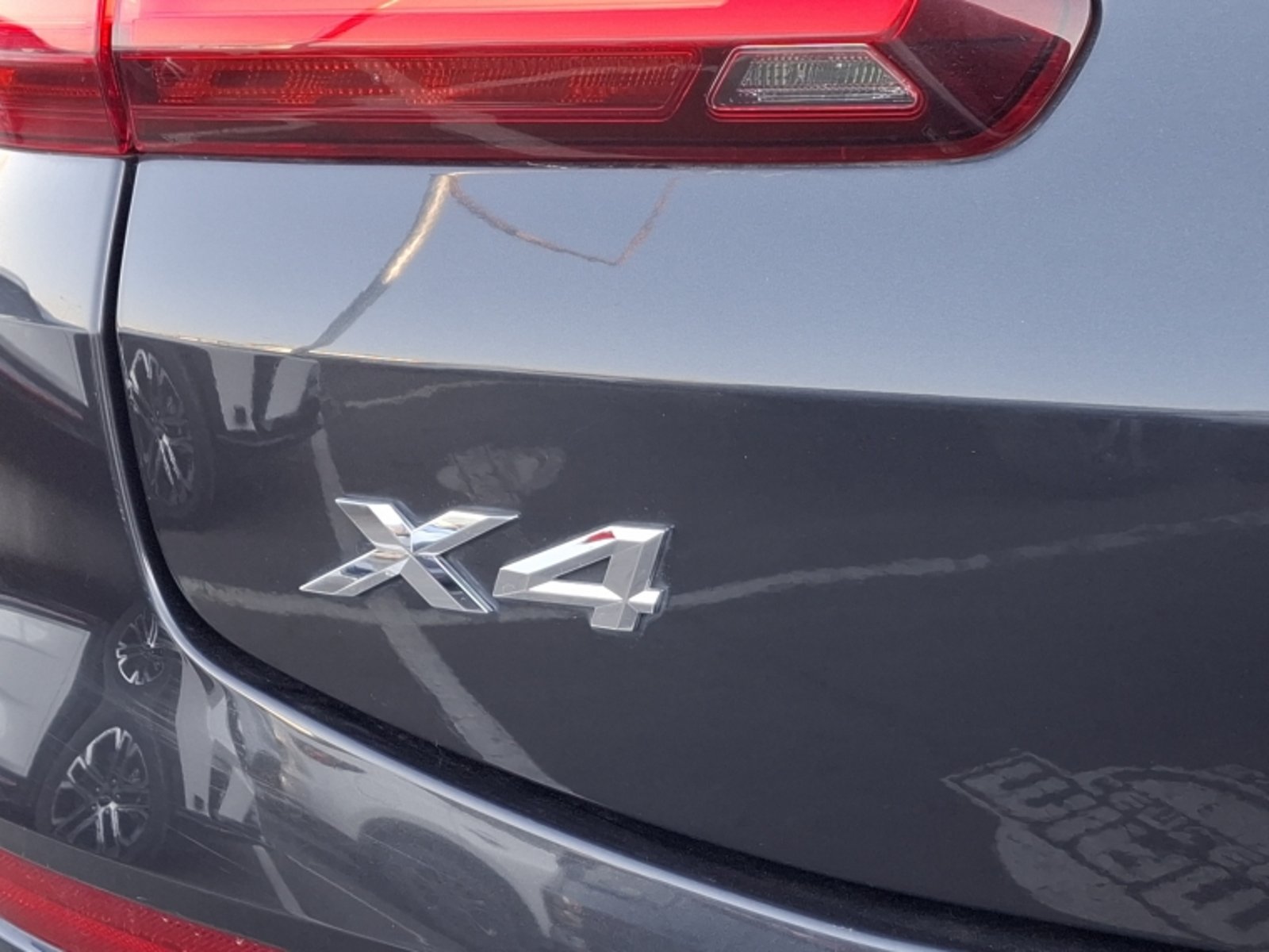BMW X4 Xdrive 20i 4x4 2.0 At 2024 - Imagen 8 de 20