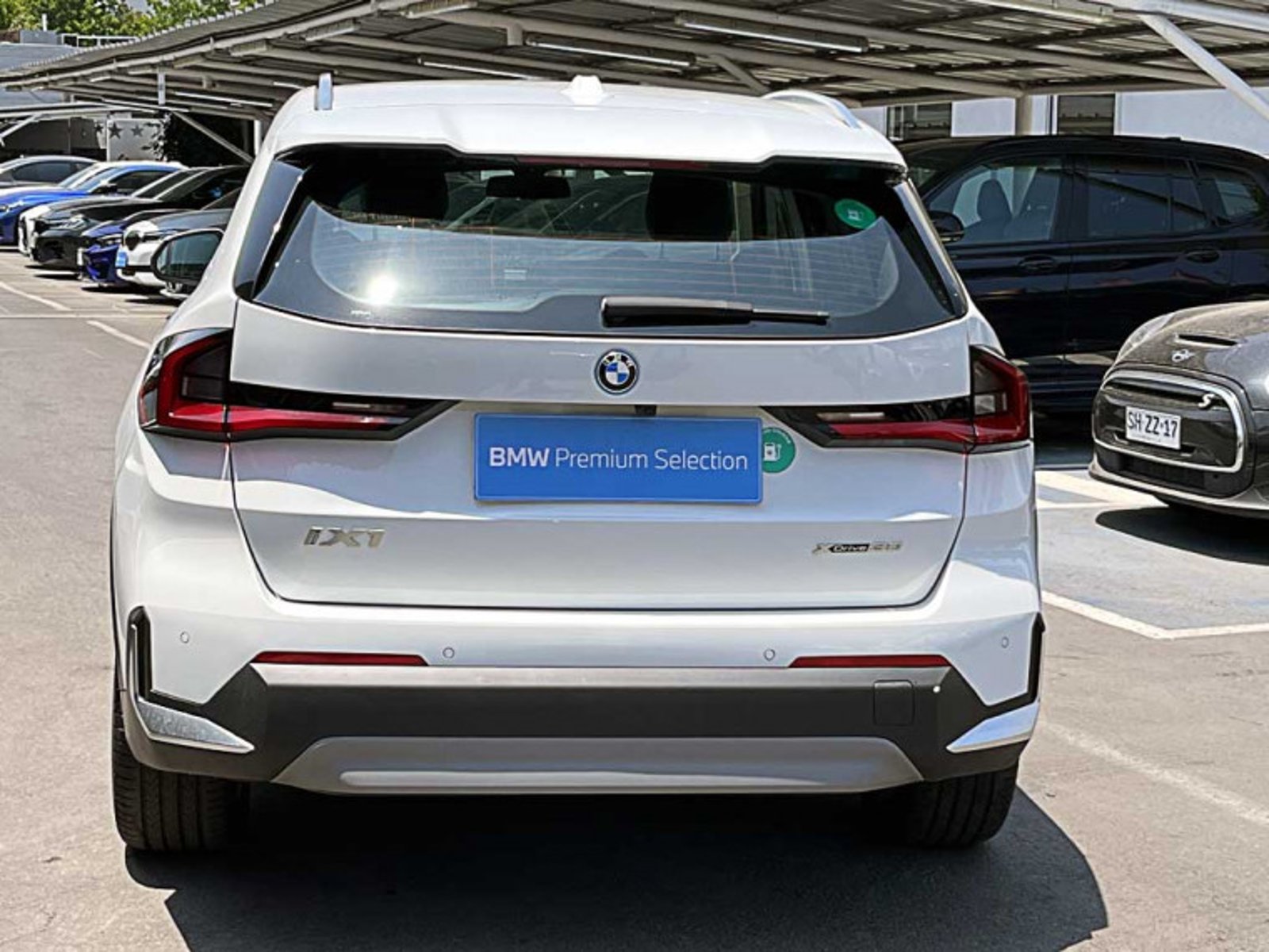BMW Ix1 Xdrive30 Comfort 2025 - Foto 5 de 12