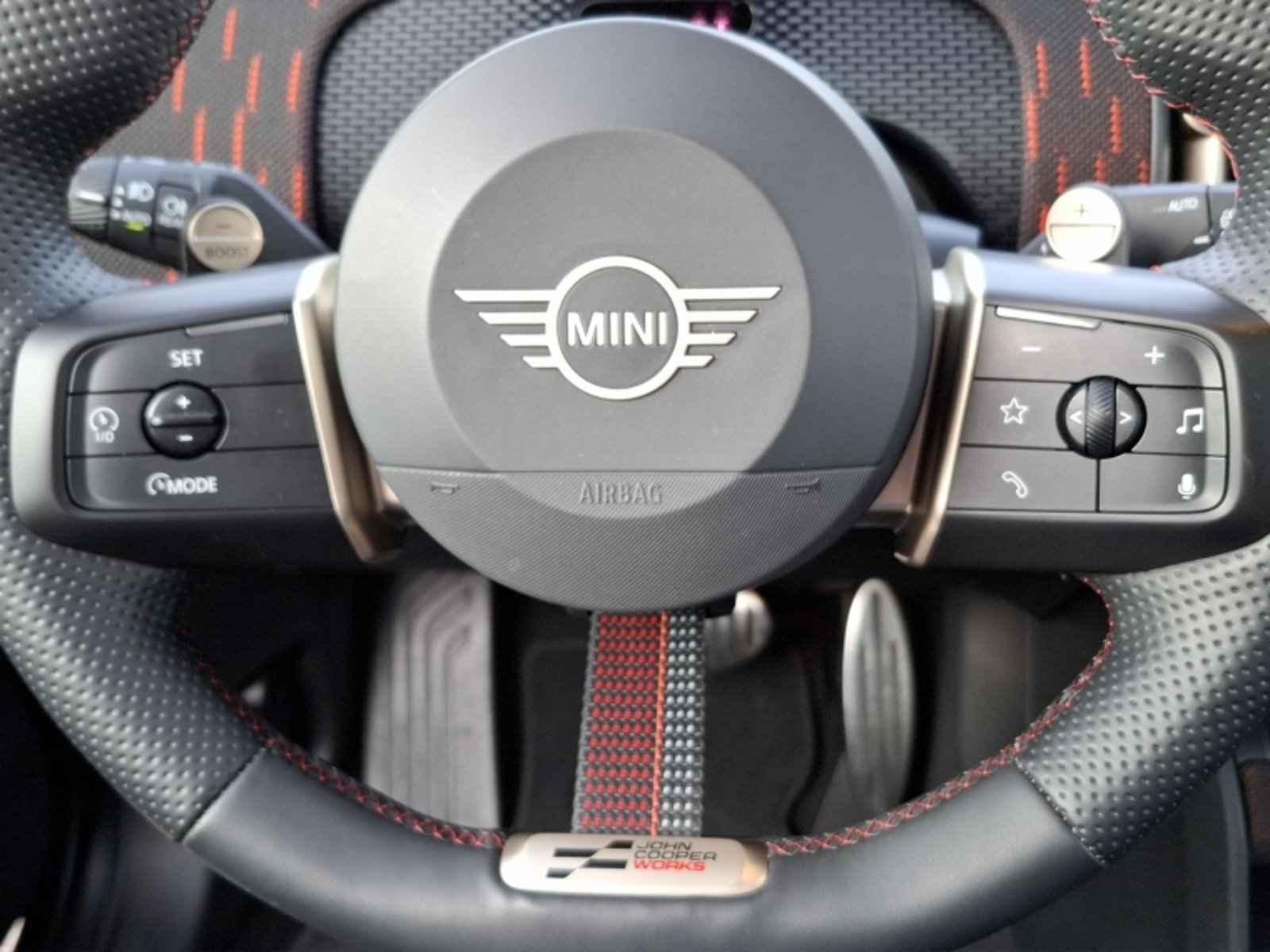 MINI Cooper Jcw Countryman 4x4 2.0 Aut 2025 - Imagen 12 de 20