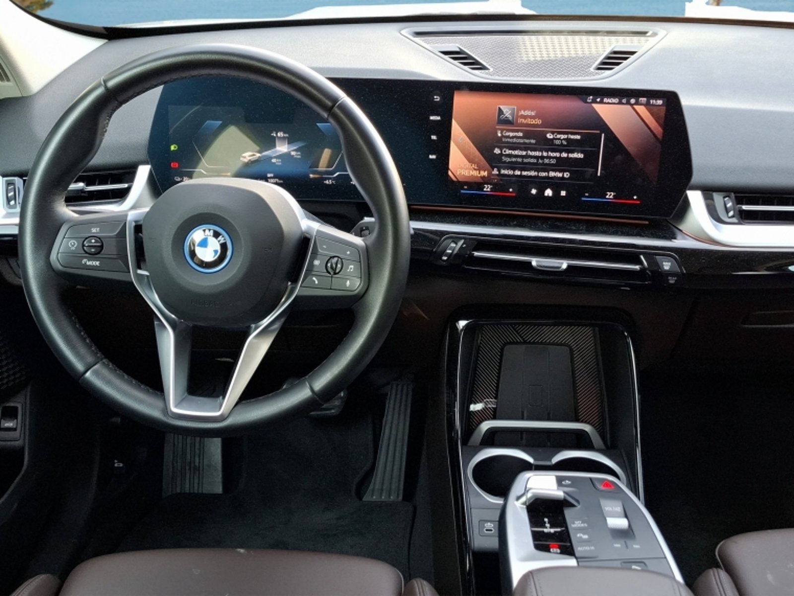 BMW Ix1 Edrive20 Comfort 2025 - Imagen 17 de 20