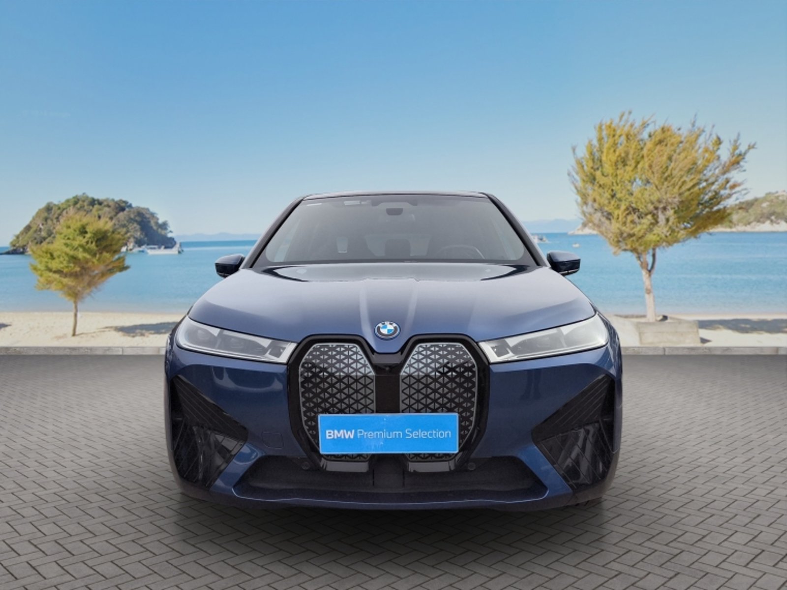 BMW Ix Xdrive40 4x4 Aut 2023 - Foto 2 de 20