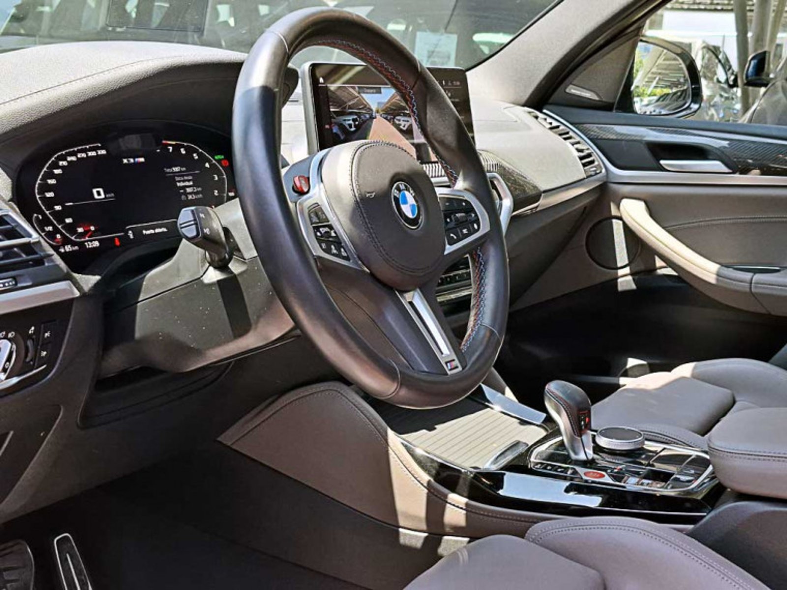BMW X3 M 2024 - Imagen 11 de 13