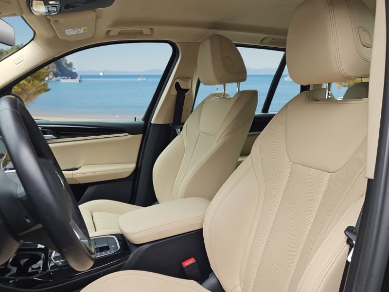 BMW X3 Xdrive20d Dynamic 2025 - Imagen 10 de 16